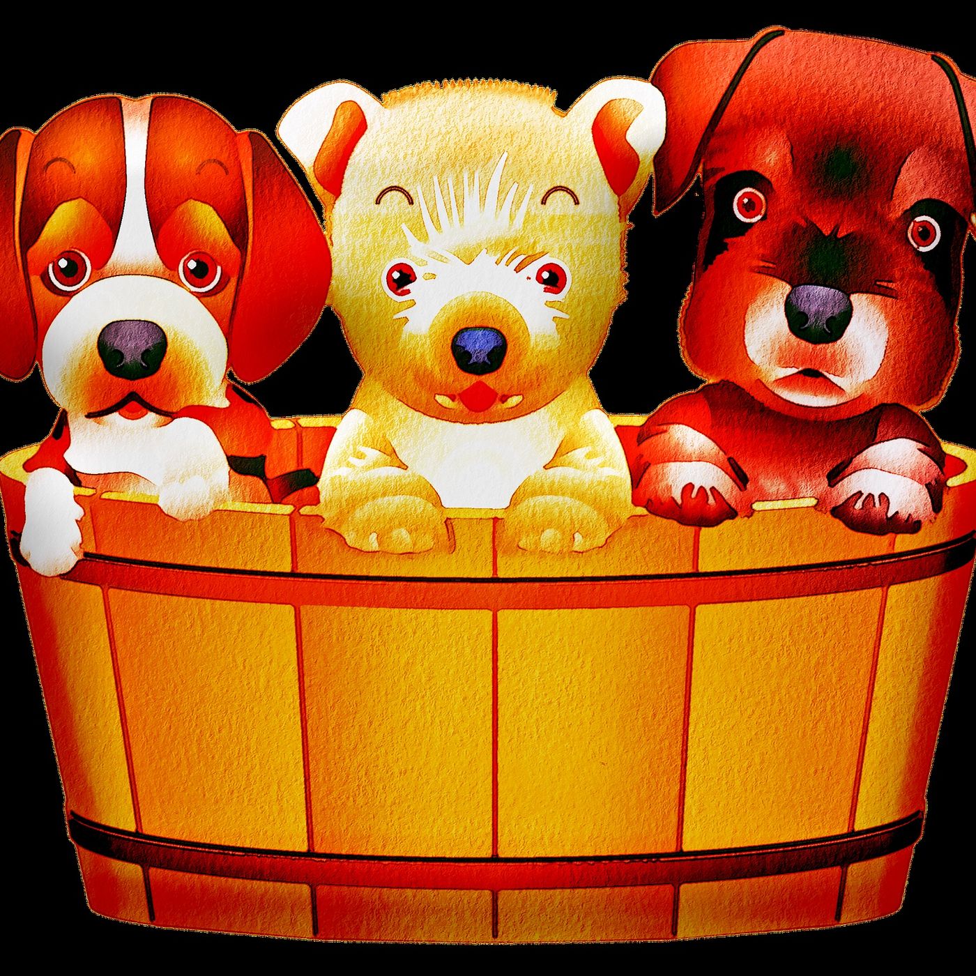 Episode 98 Online Puppy Love, Monitor Your Children