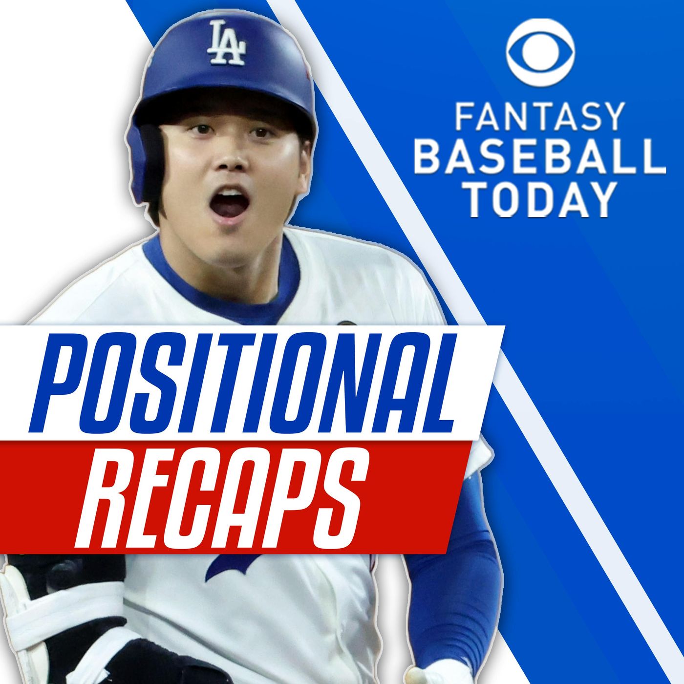 2025 Util-Only Breakdown & Positional Previews Recap! (2/20 Fantasy Baseball Podcast) episode artwork