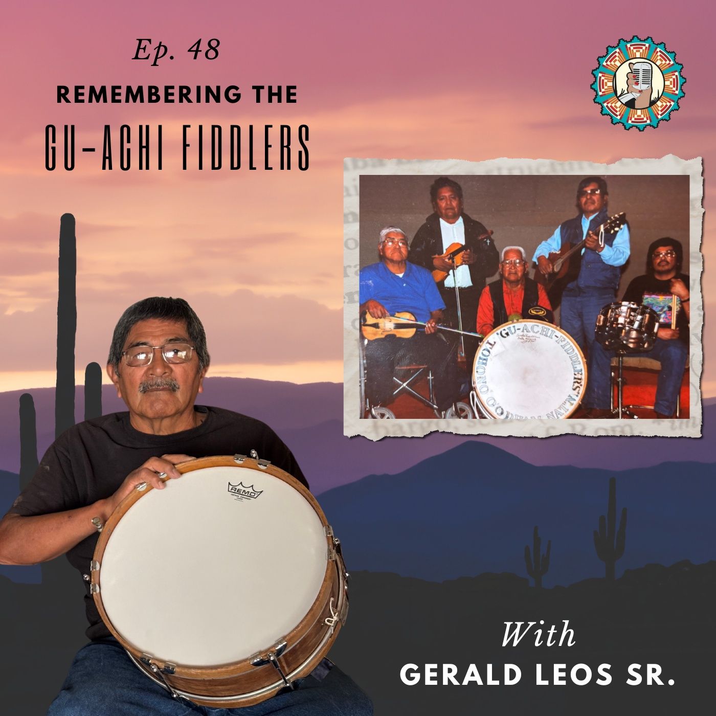 Ep. 48 Remembering the Gu-Achi Fiddlers