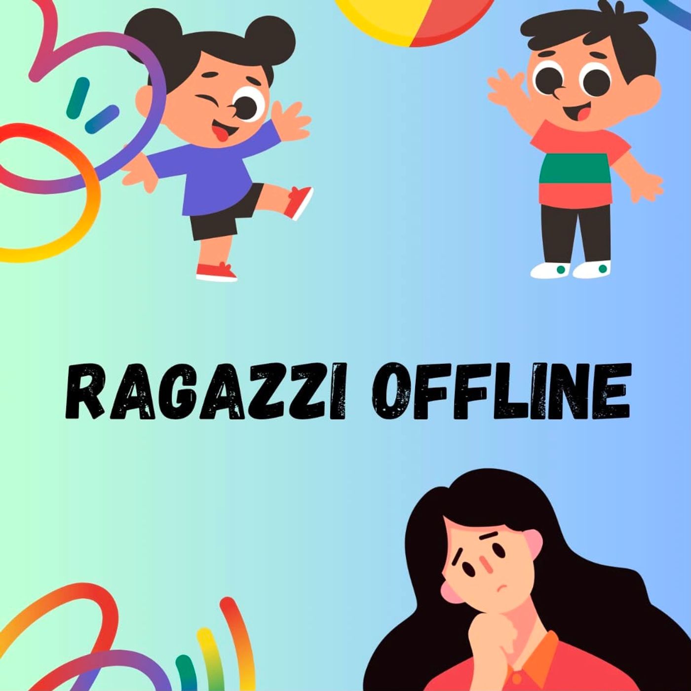 #CasaGialla Ragazzi offline episode artwork