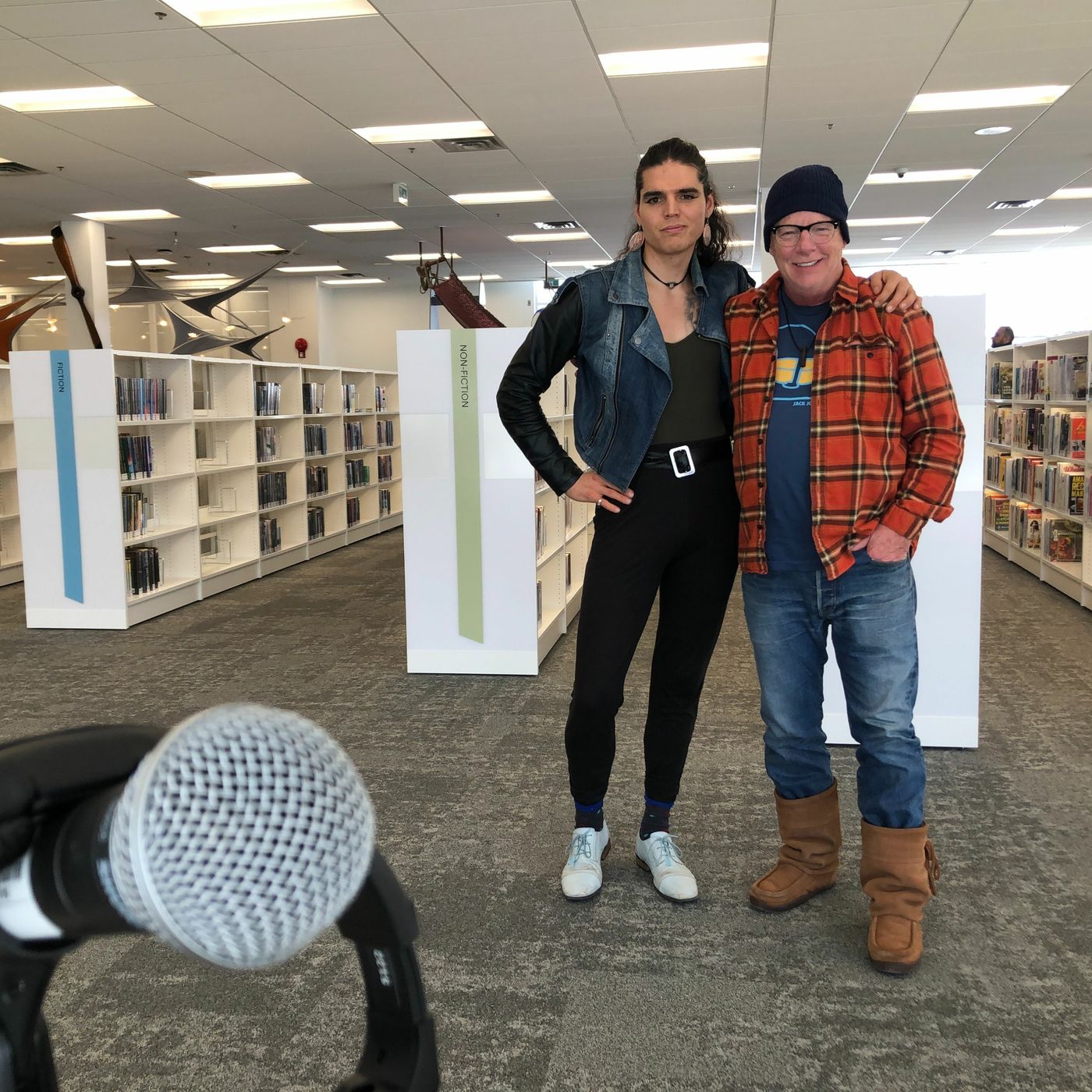 The White Lives Matter Always Podcast
