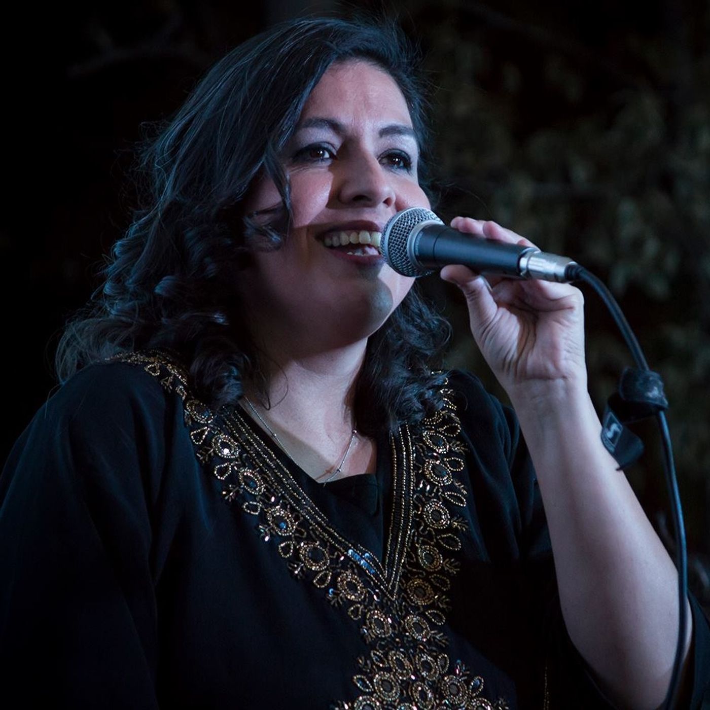 El show de Beatriz Villicaña