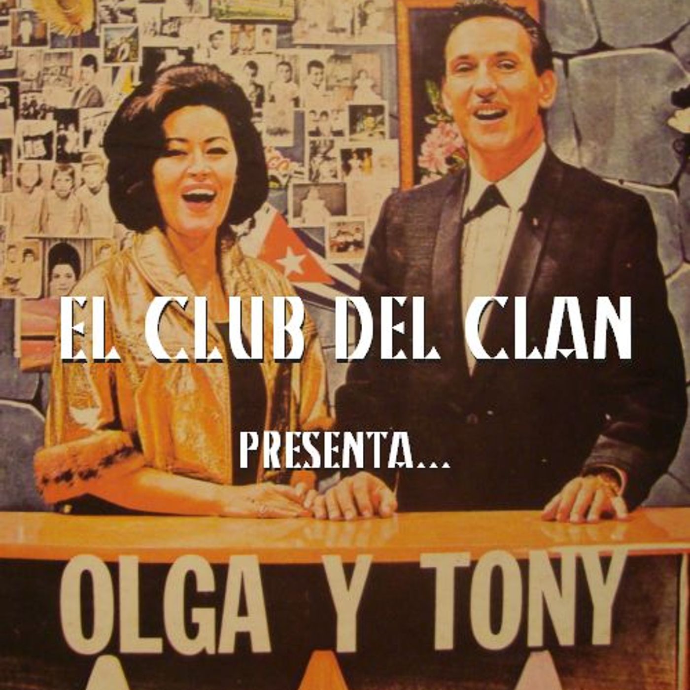 CLUB DEL CLAN CON HIRAM MORALES