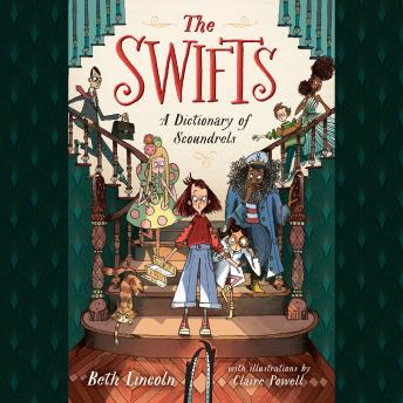 Download New Full Audiobooks in Kids, Mystery & Fantasy
