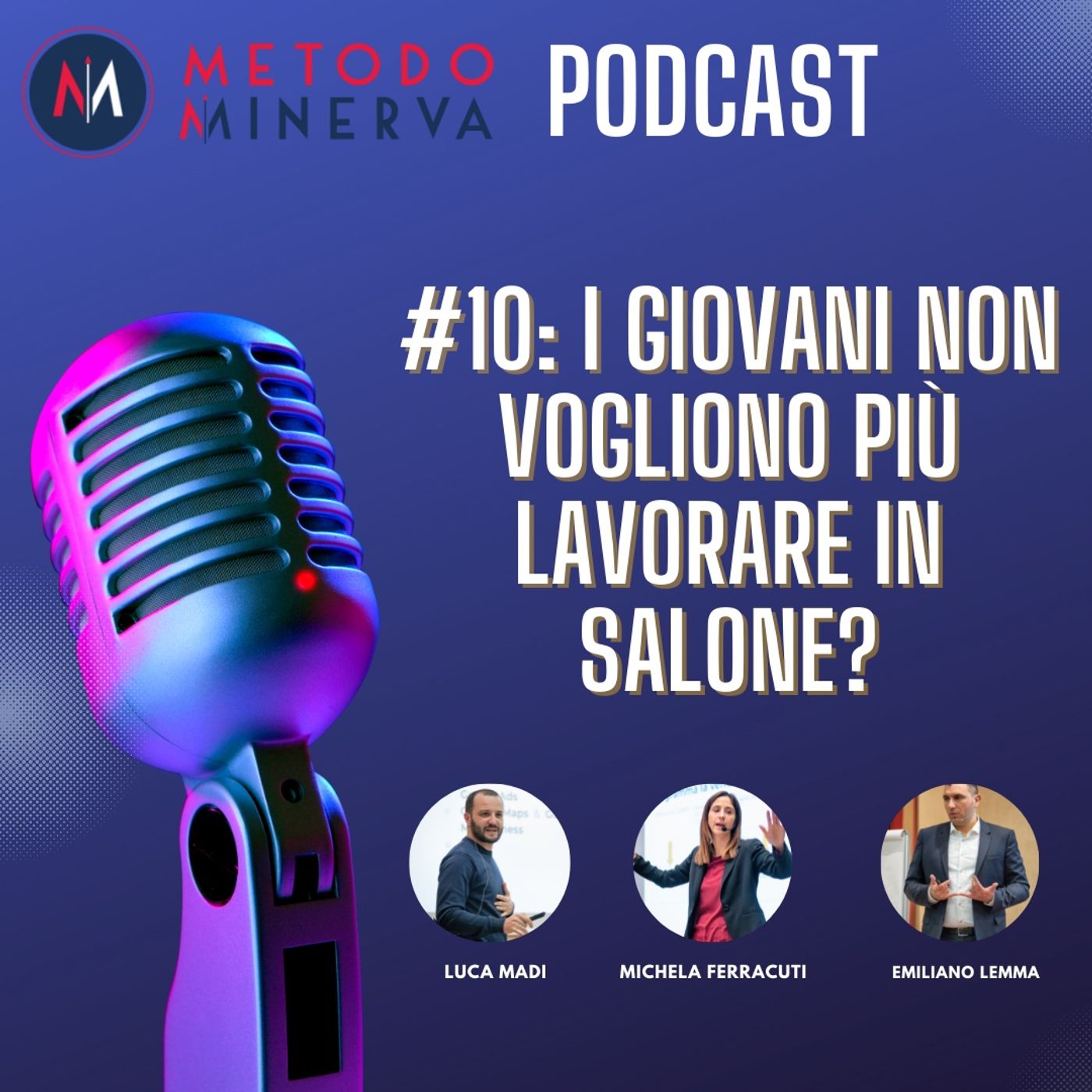 Metodo Minerva - Beauty Marketing Podcast