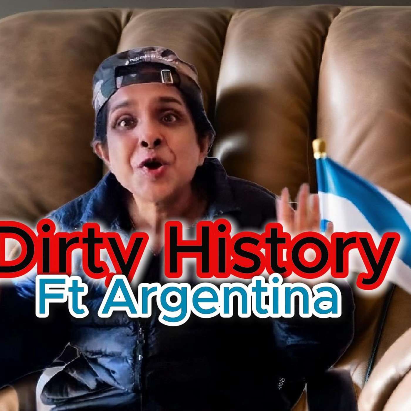 Definitely Dirty War of Argentina (1976-1983) #darkhistory #darkhumour #podcast #historicalvillain
