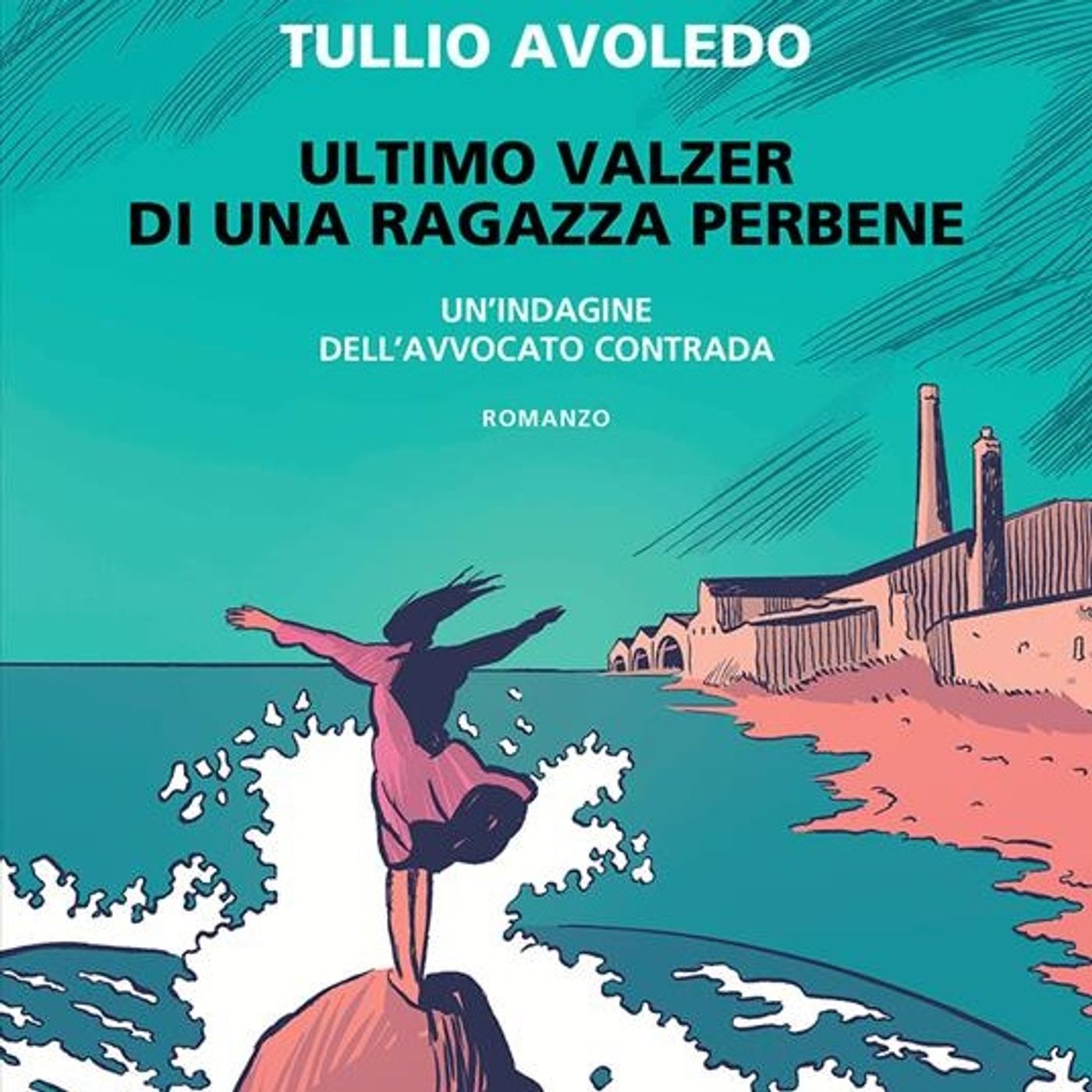 Tullio Avoledo "Ultimo valzer di una ragazza perbene" episode artwork