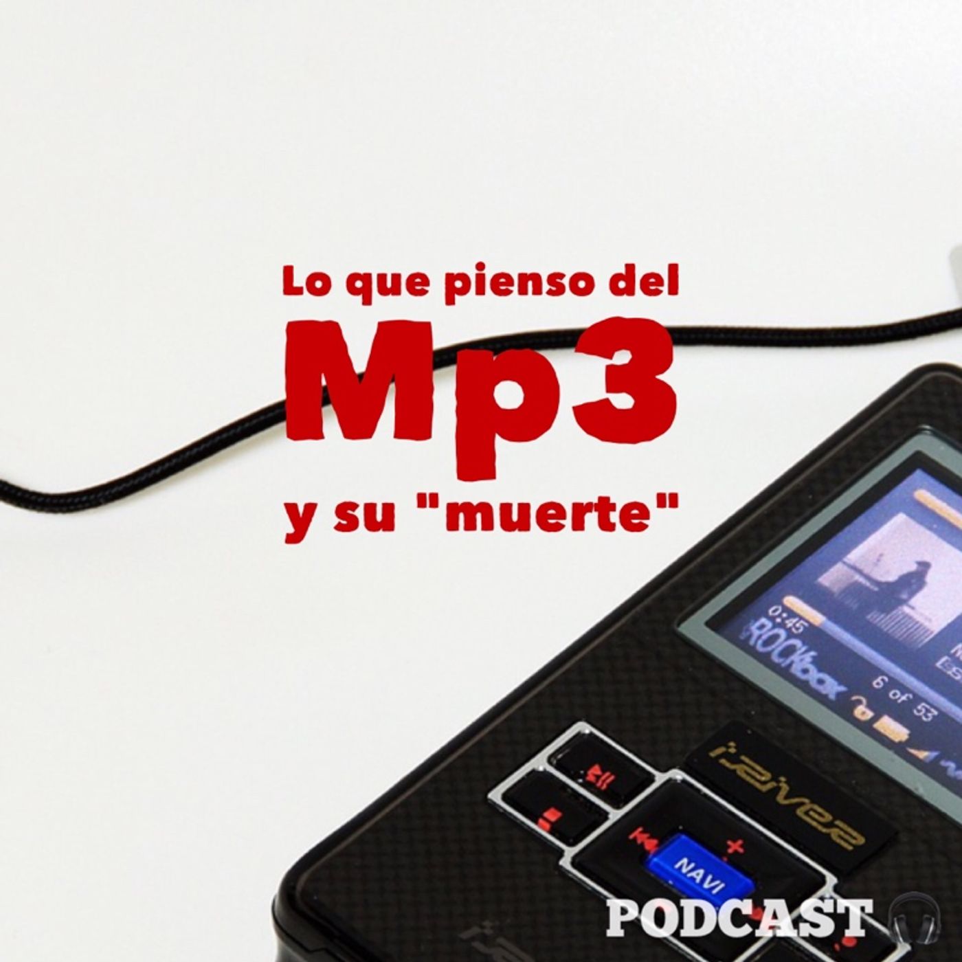 Lo que pienso de la "muerte" del MP3
