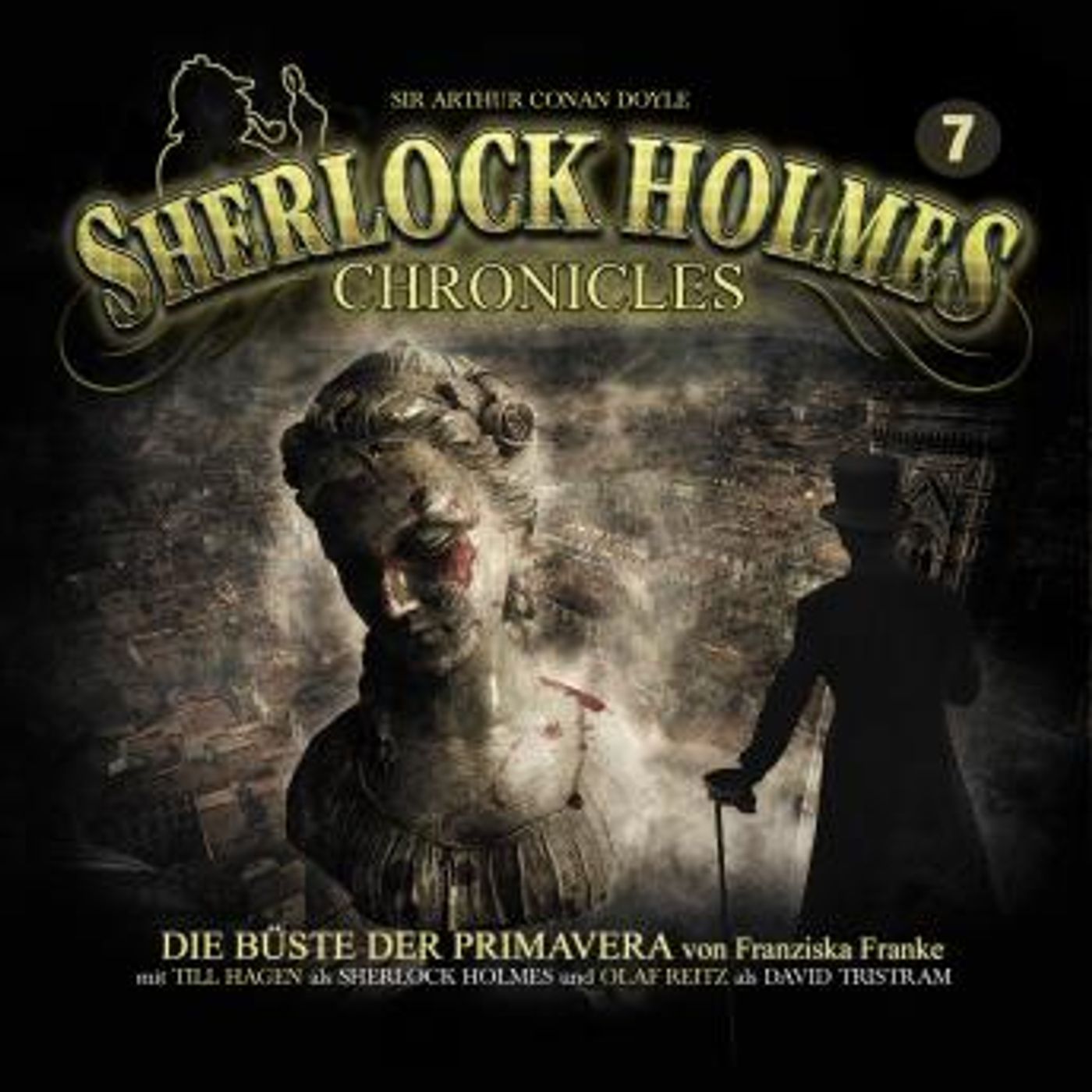 Explore the Latest Free Audiobooks in Mystery, Thriller & Horror, Suspense