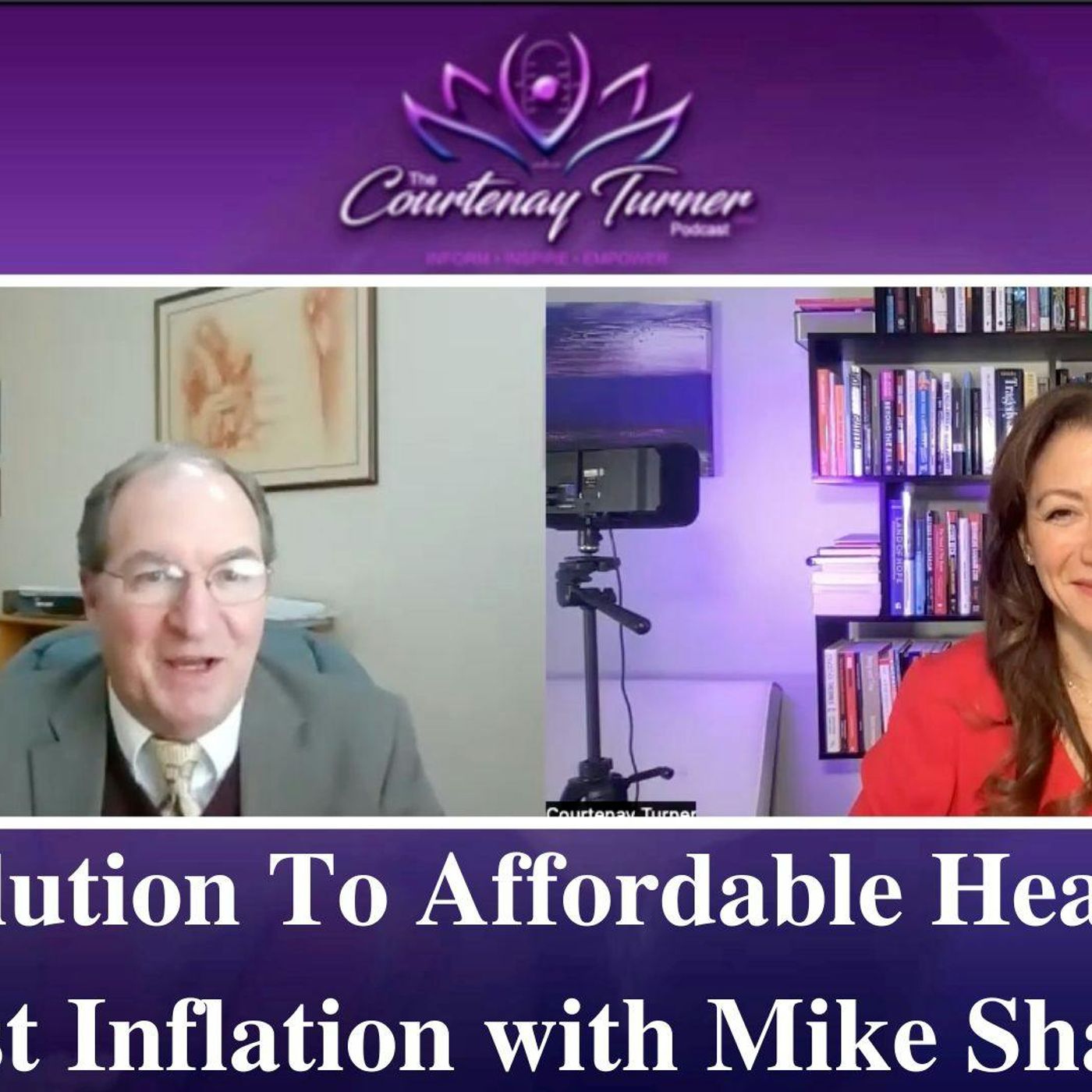 The Courtenay Turner Podcast