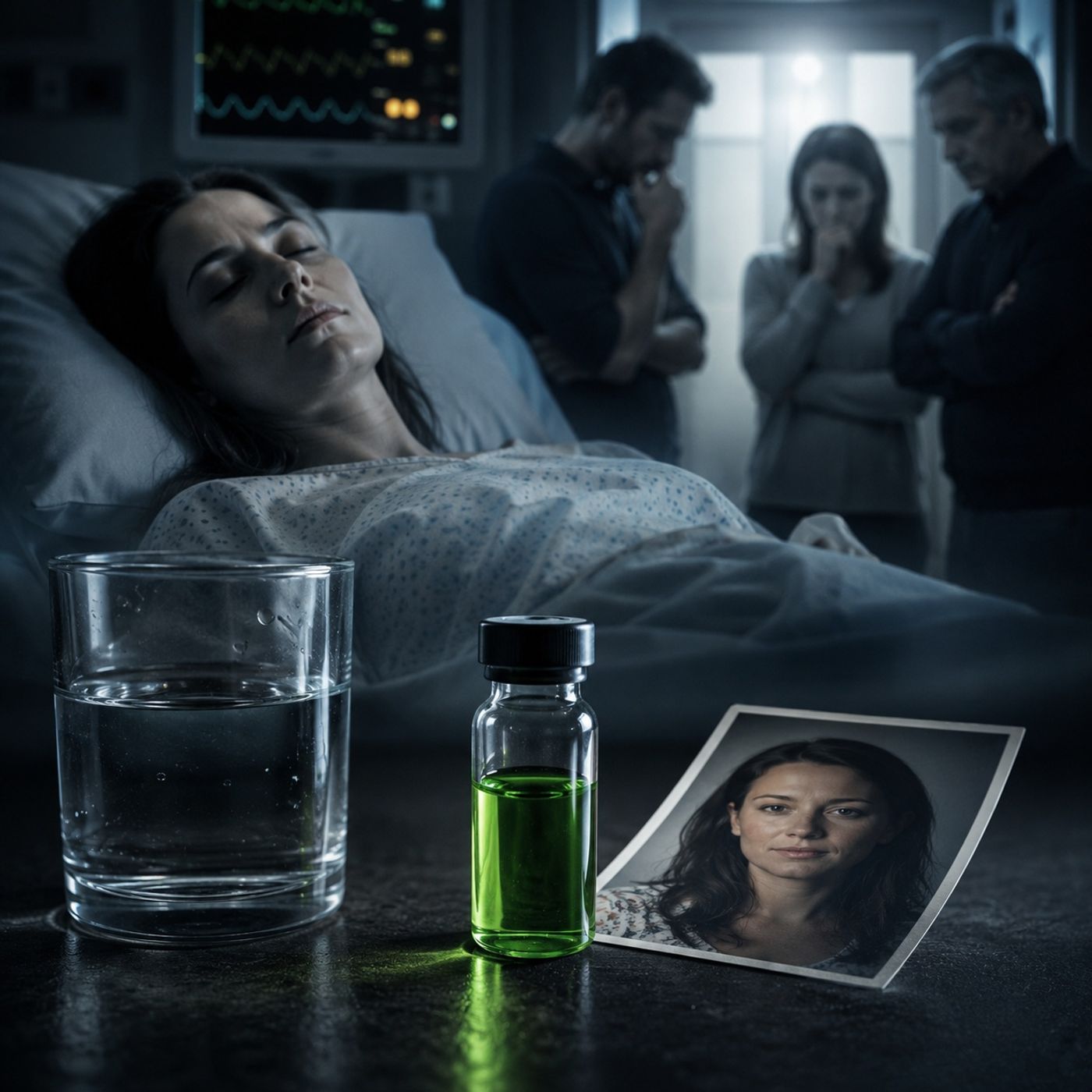 The Toxin in the Jeep: The Mary Yodar Case episode artwork
