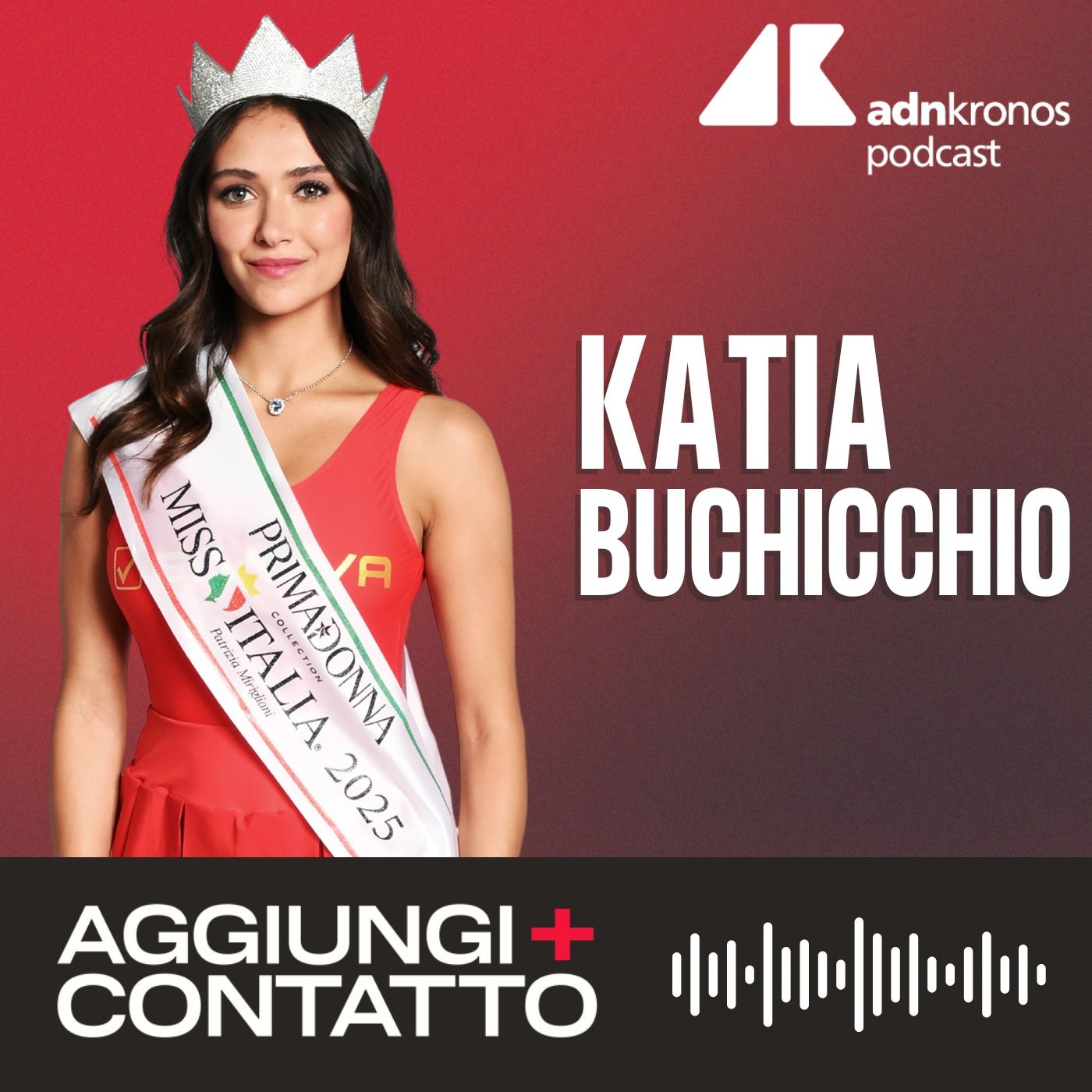Katia Buchicchio, la Miss Italia 2025 è da record