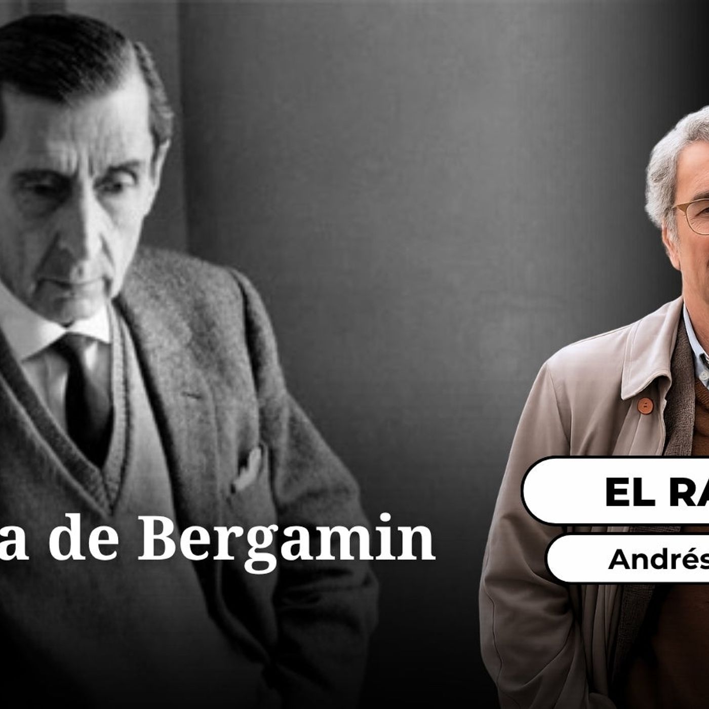 El Rastro: La prosa de Bergamin episode artwork