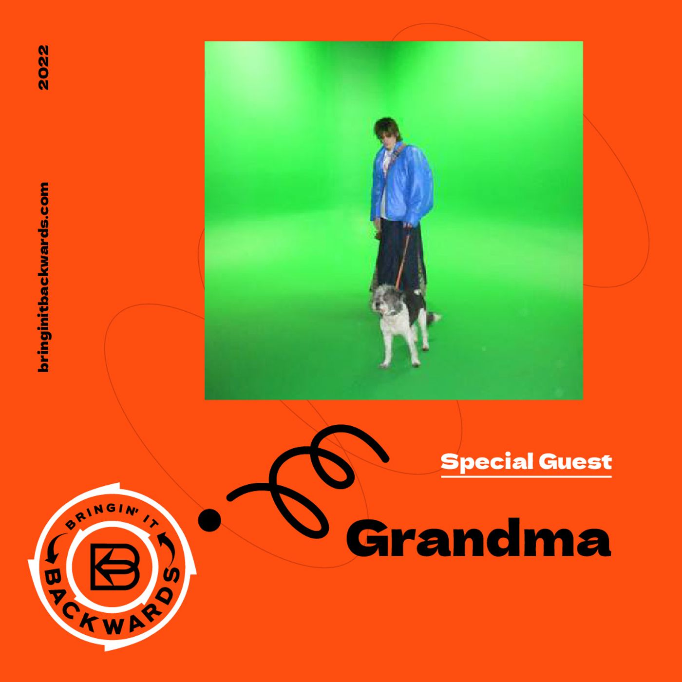 Interview with grandma Image