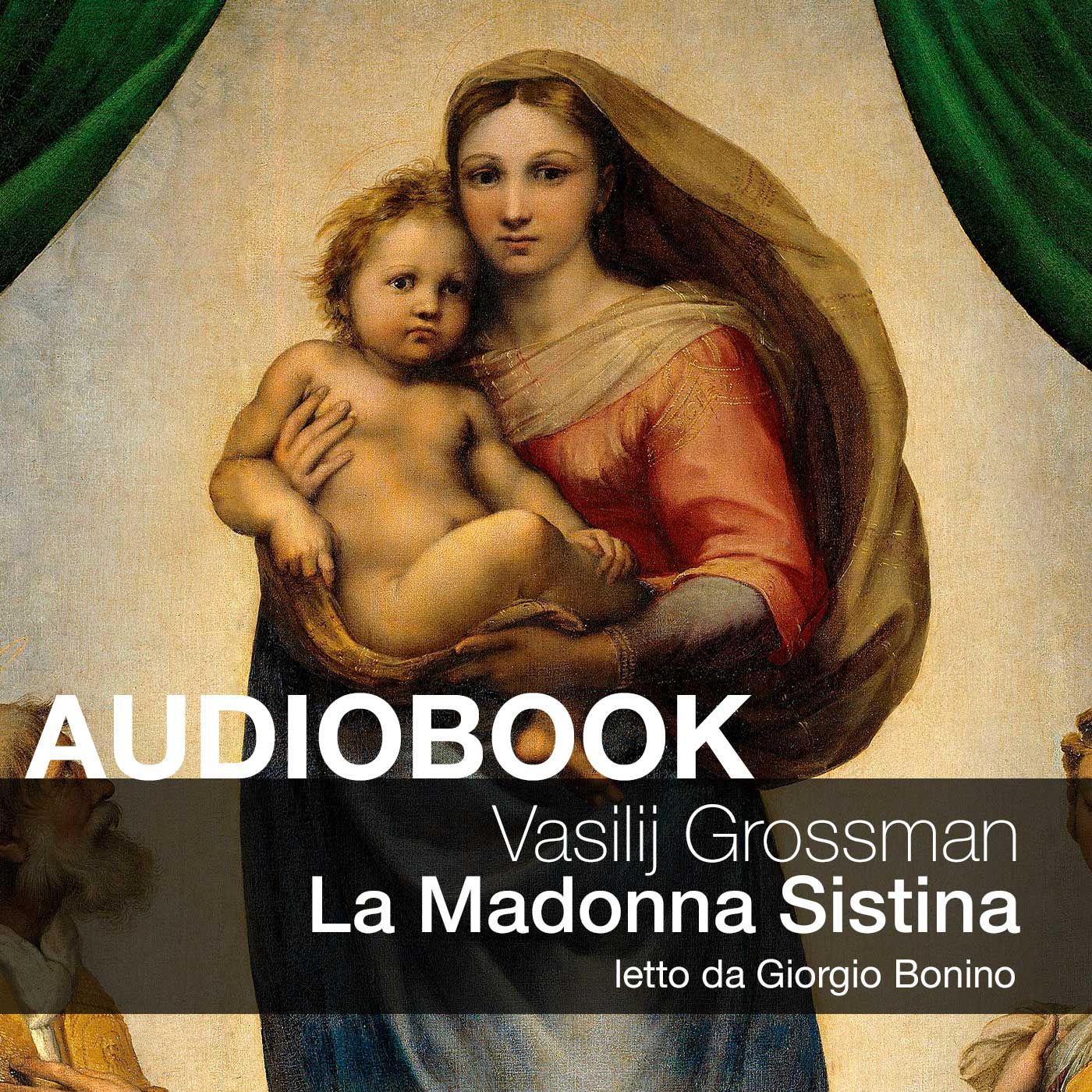 La Madonna Sistina - Vasilij Grossman episode artwork