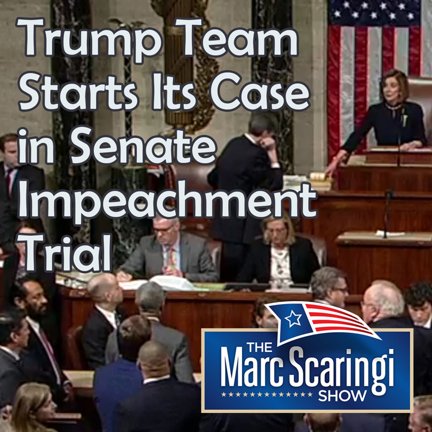 The Marc Scaringi Show
