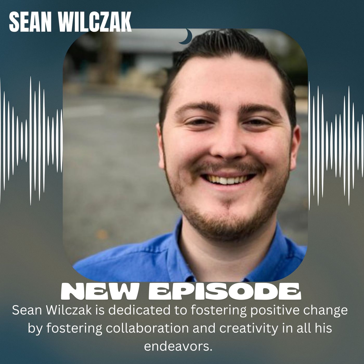 Sean Wilczak podcast artwork