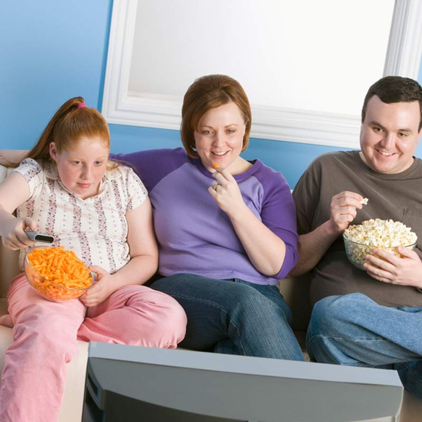 Nutrición: ¿Qué es un ambiente obesogénico? episode artwork