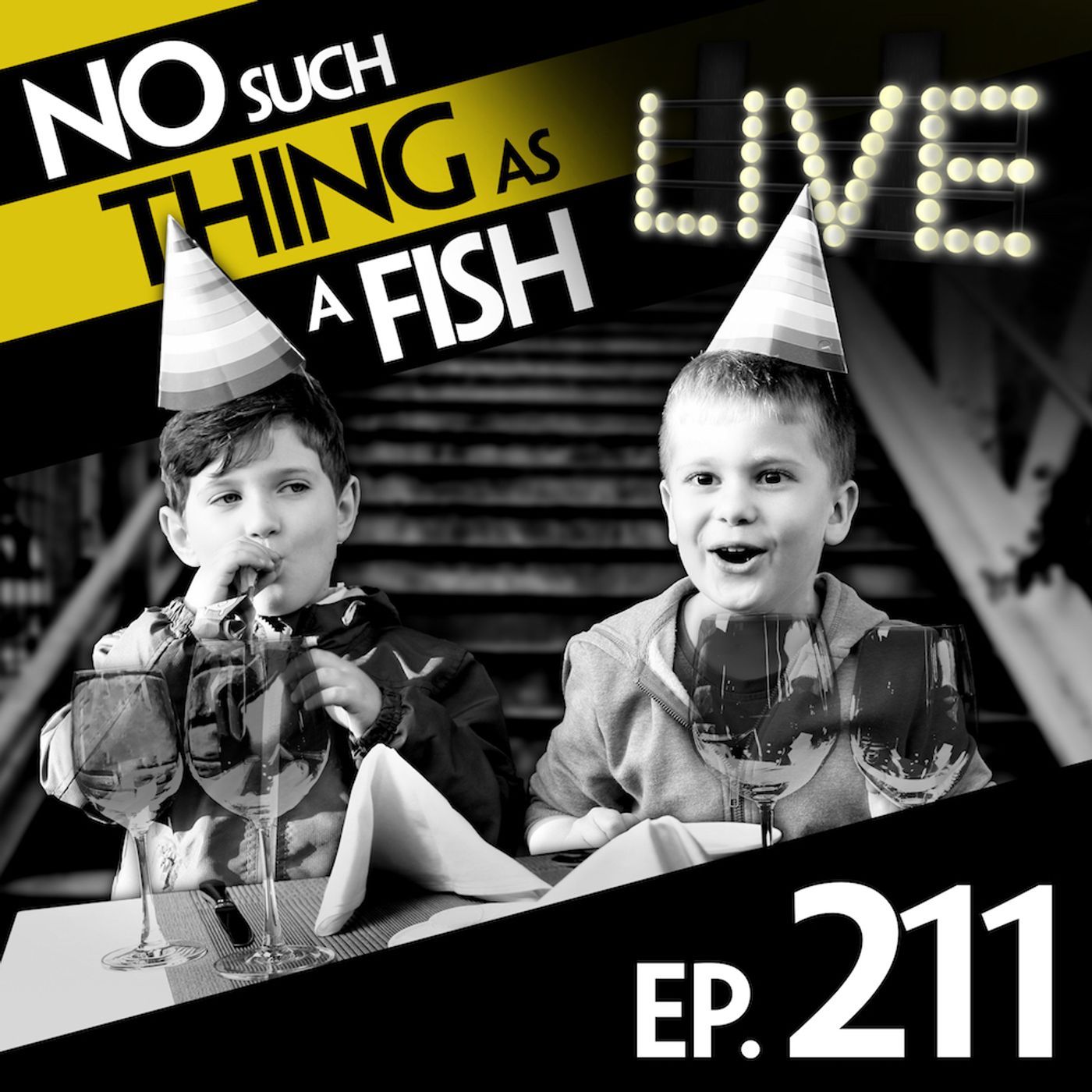 No Such Thing As A Photograph Of A River episode artwork