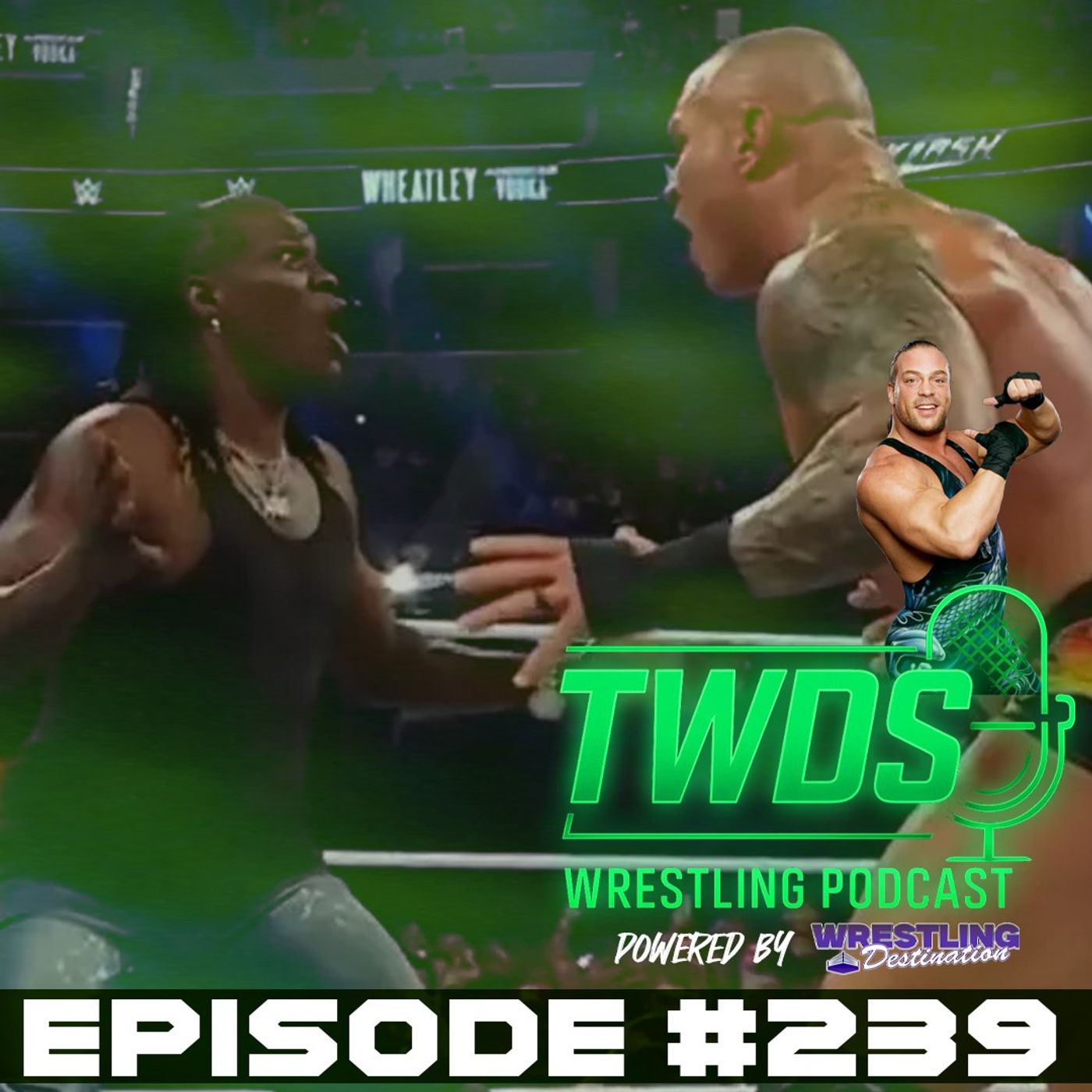TWDS Wrestling Podcast