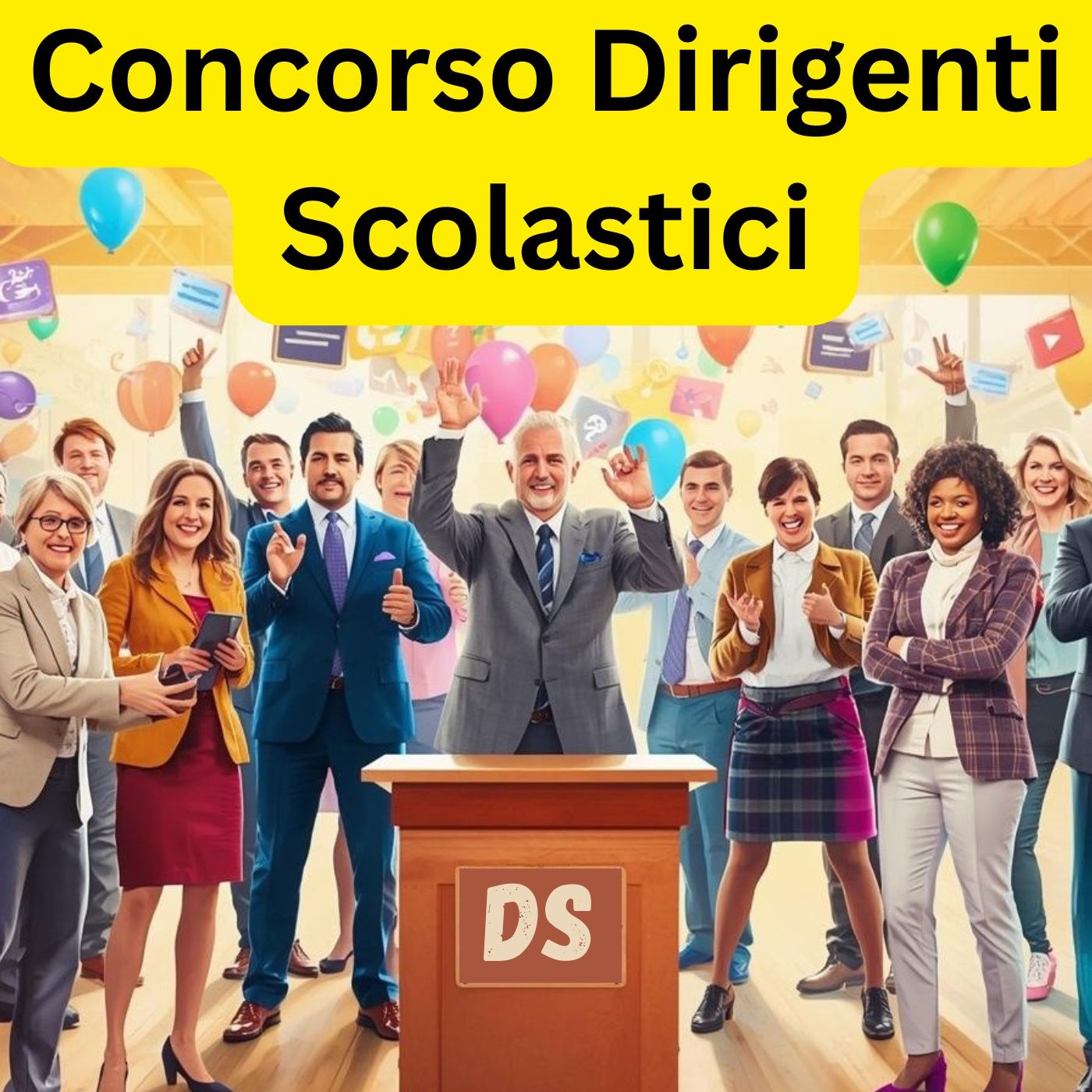 Concorso Dirigenti Scolastici podcast artwork