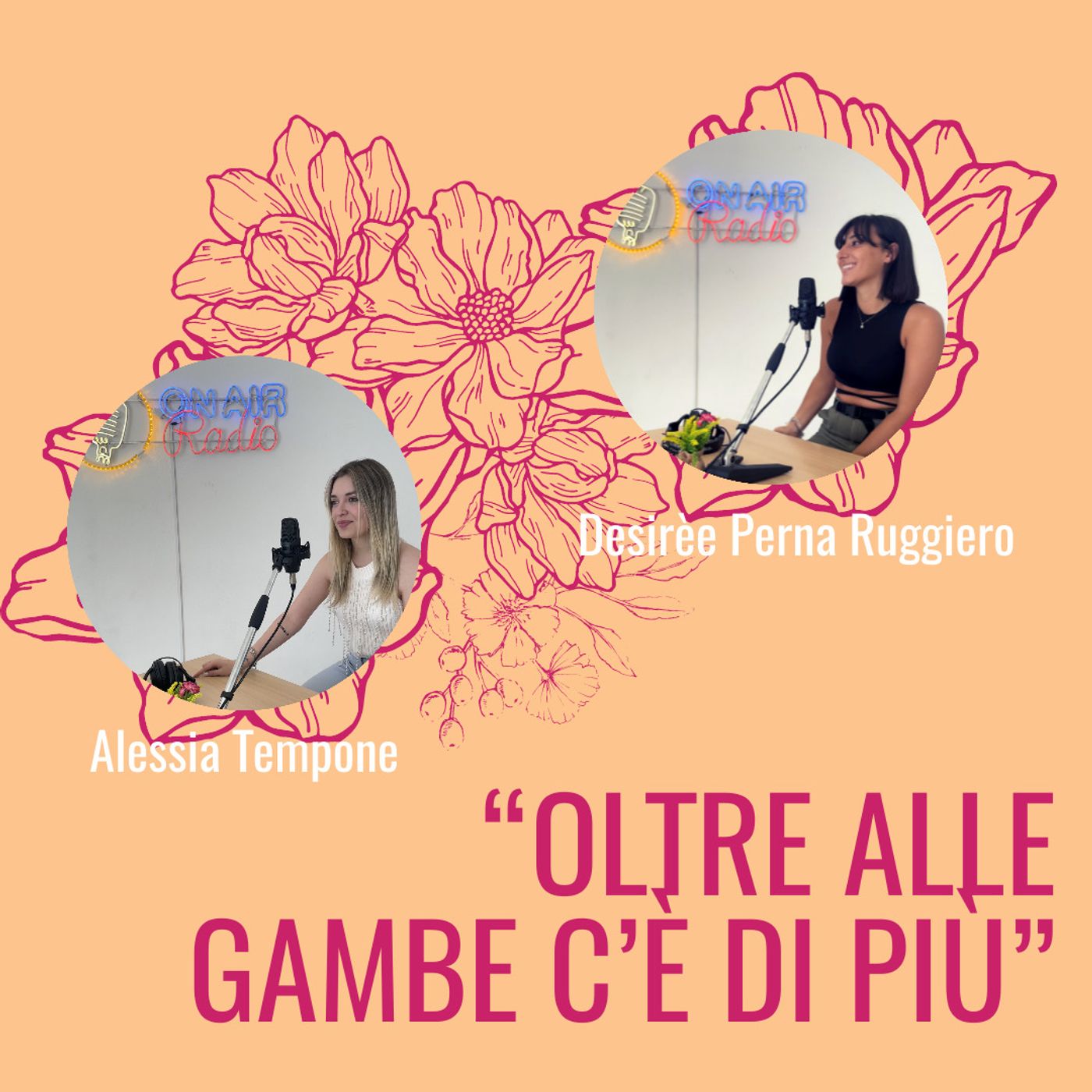 OLTRE ALLE GAMBE C’É DI PIÙ OLTRE ALLE GAMBE C’É DI PIÙ