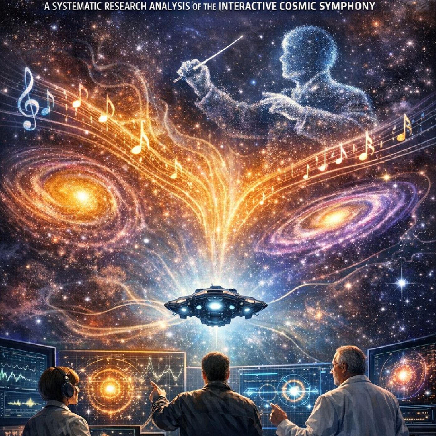Episode 623 - Cosmic Conundrums episode artwork