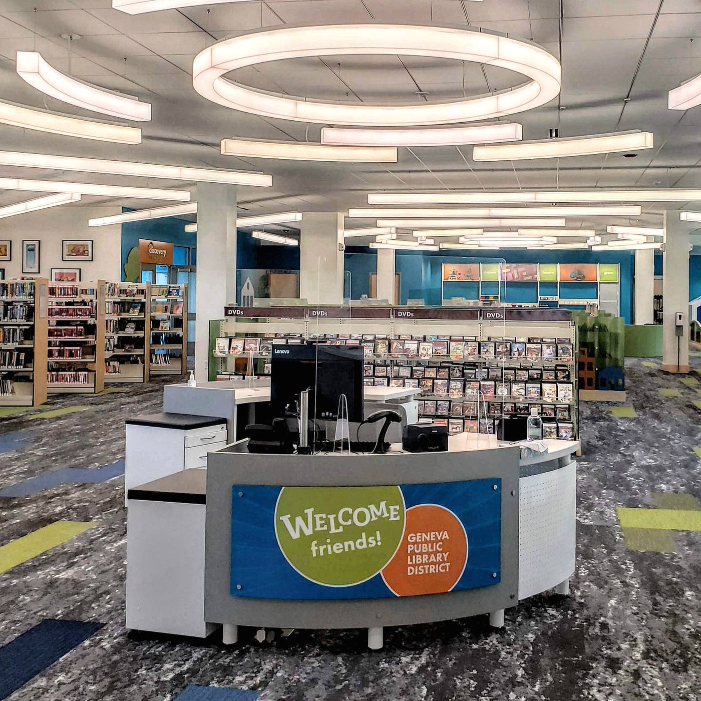 Geneva library workers vote to form union episode artwork