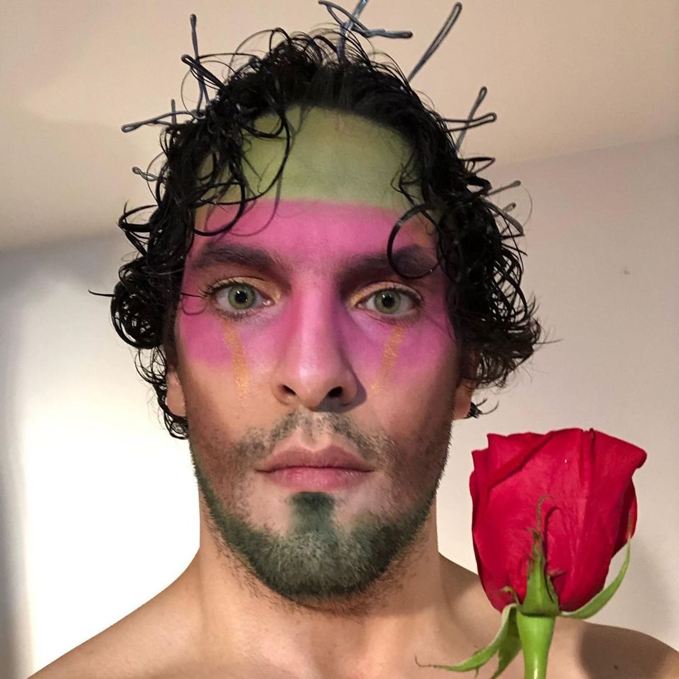 Un ruiseñor enamorado