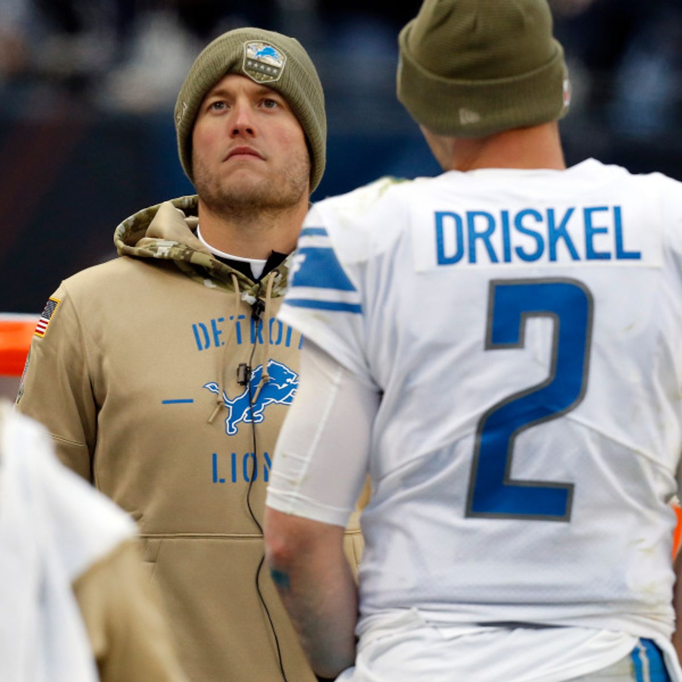 Michigan on “High Alert,” CPI vs. NPI: Dinner Table Conversation, Lions Without Matthew Stafford, & Best Potential Lions Needs episode artwork