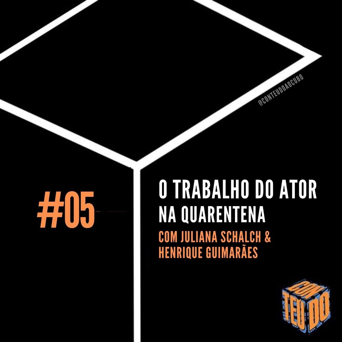 Conteúdo ao Cubo
