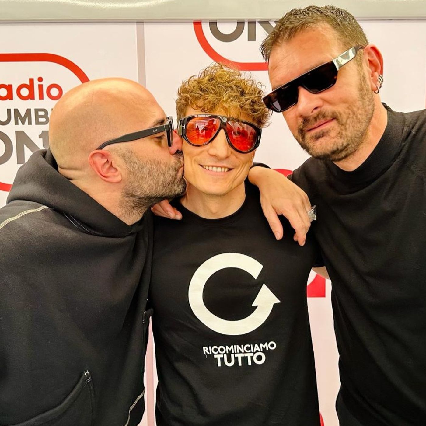 Sanremo 2024, Negramaro: «Siamo qui con una storia da raccontare» episode artwork