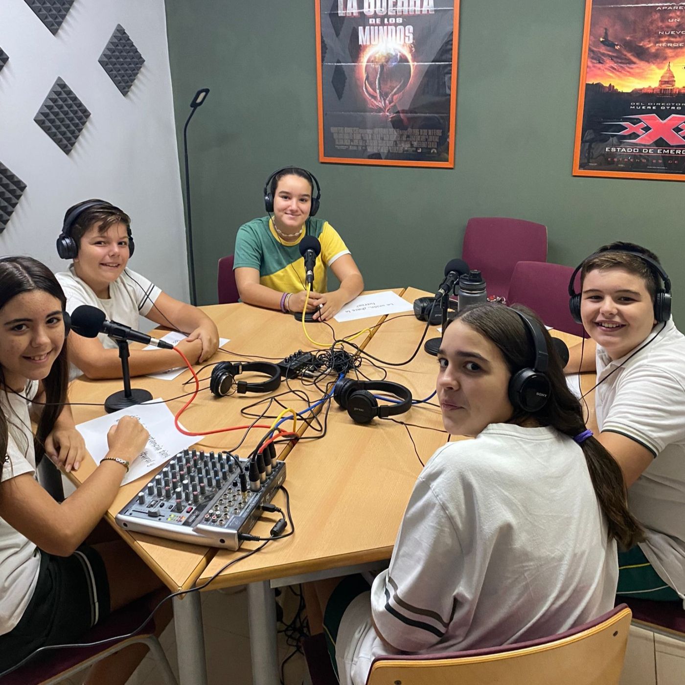 Portada de CVC RADIO