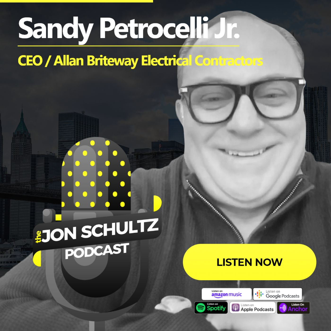 The Jon Schultz Podcast: The Myth of Overnight Success