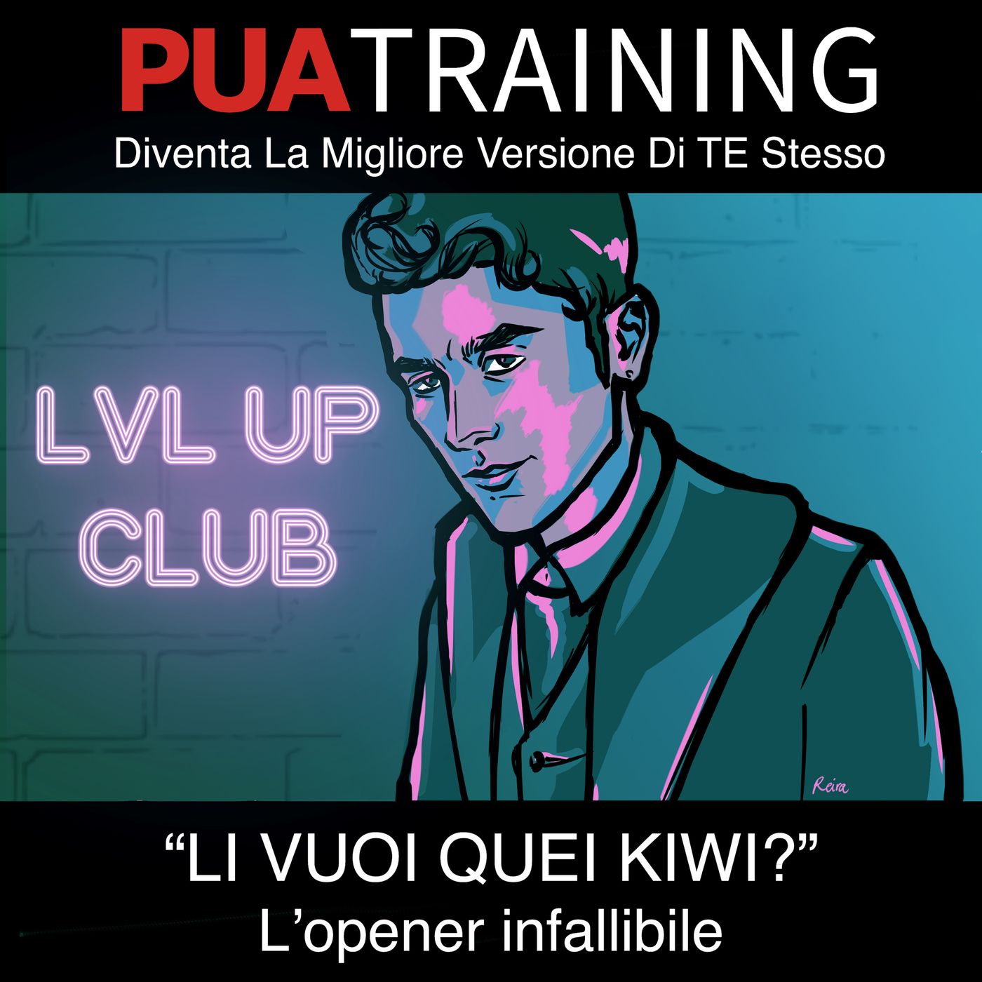 Lvl Up Club