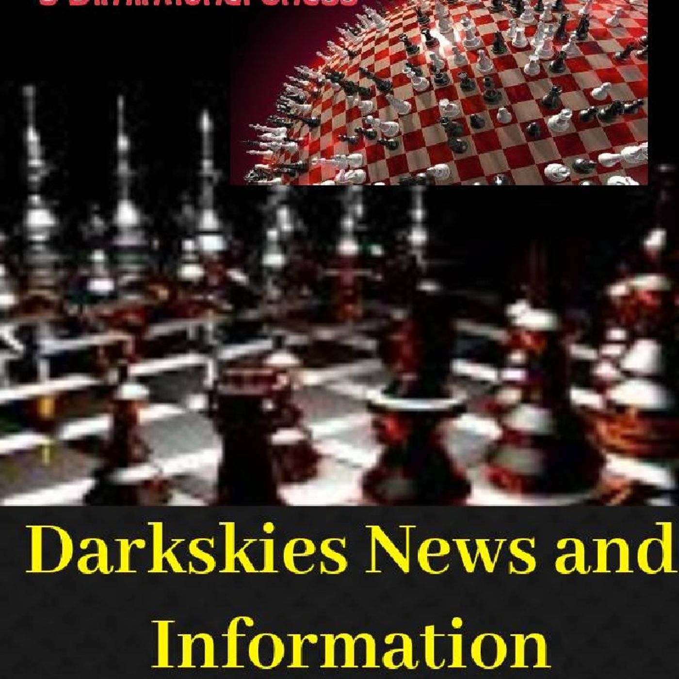 5 Dimintional Chess episode artwork