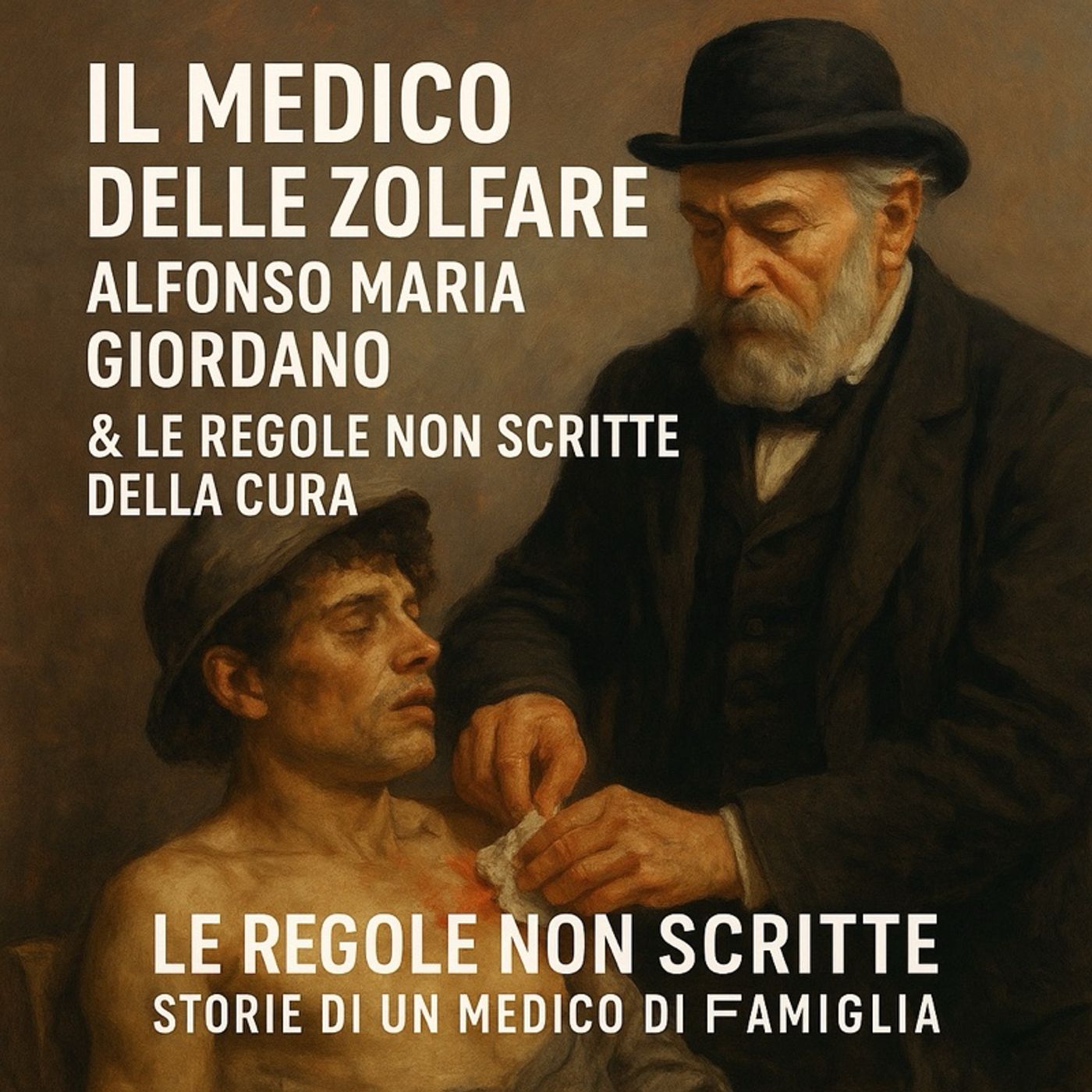 Episodio 4 - Il podcast di luigi sparano episode artwork