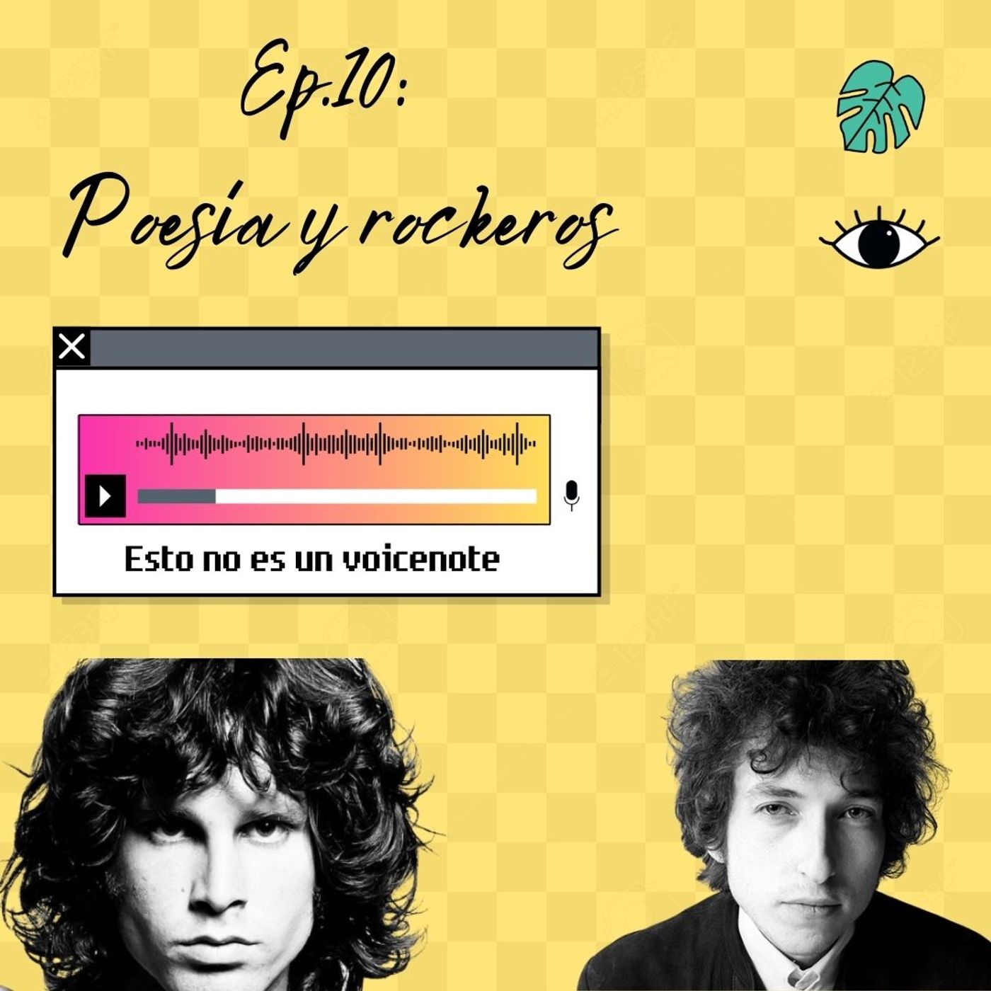 Esto no es un voicenote