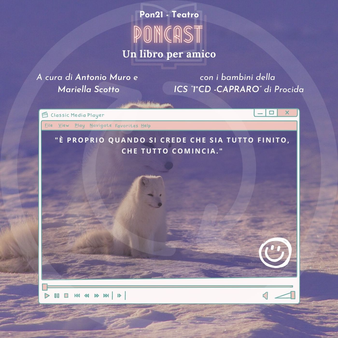PONCast 2021 - Un Libro per Amico - 2