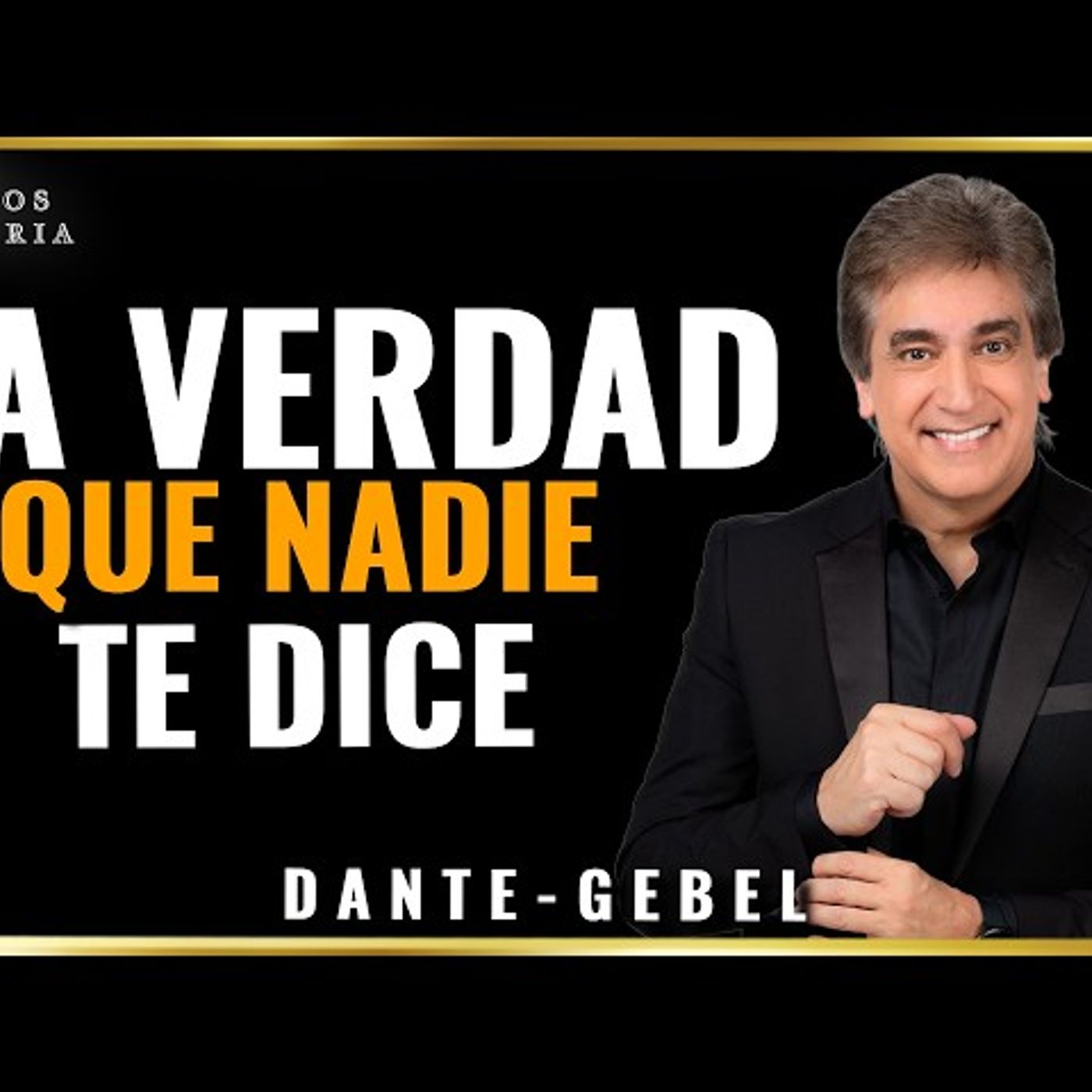 Cuando Dios Me Mostró Esto, Mi Vida Cambió Para Siempre - Predicas de Dante Gebel