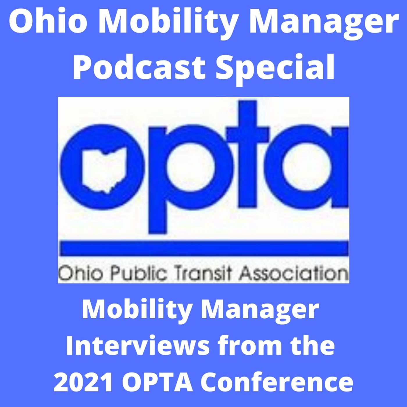 Ohio Mobility Manager Podcast