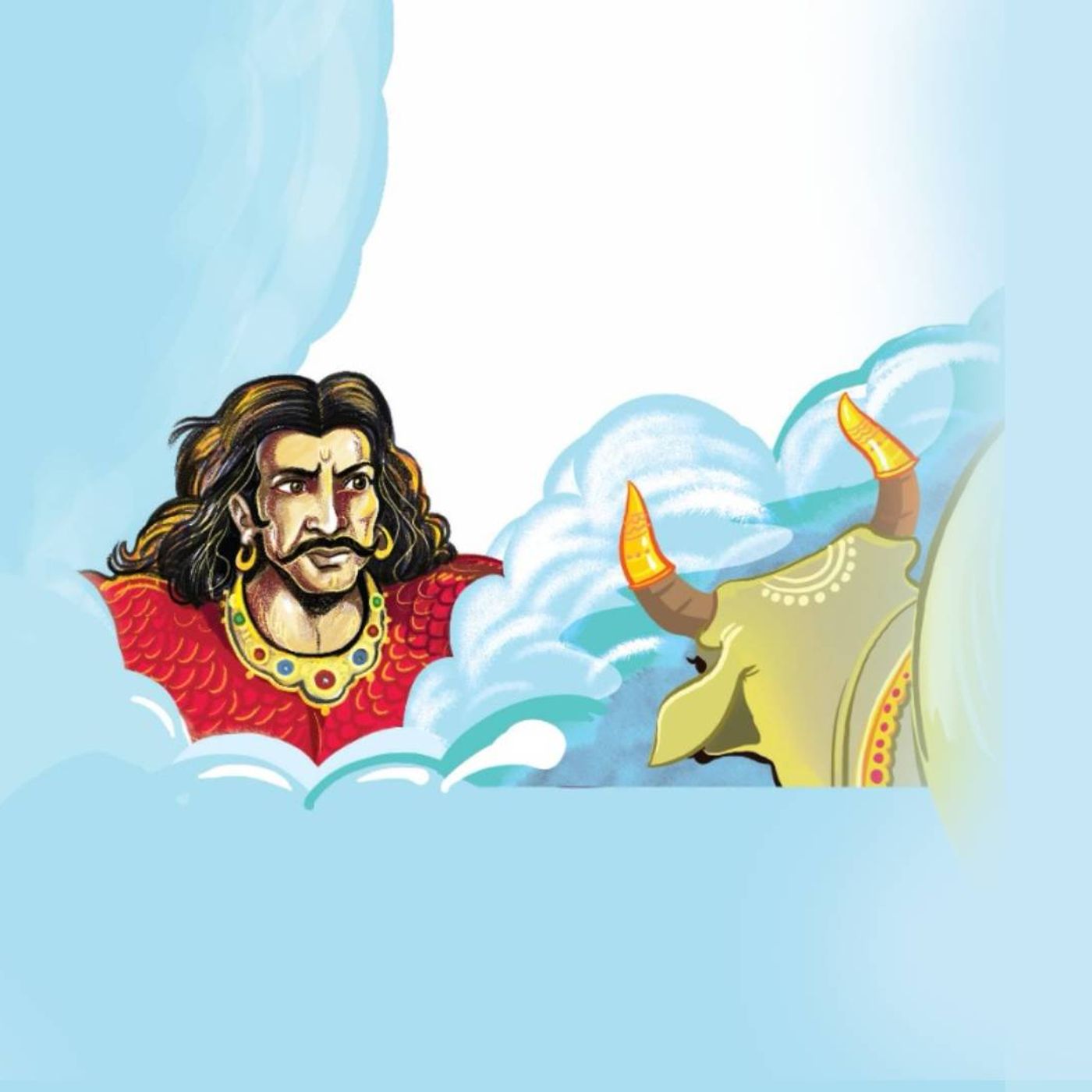 വിശ്വാമിത്രന്‍ മഹര്‍ഷിയായത് എങ്ങനെ ? ഒരു പുരാണ കഥ  | കുട്ടിക്കഥകള്‍ | Story Of  Vishvamitra