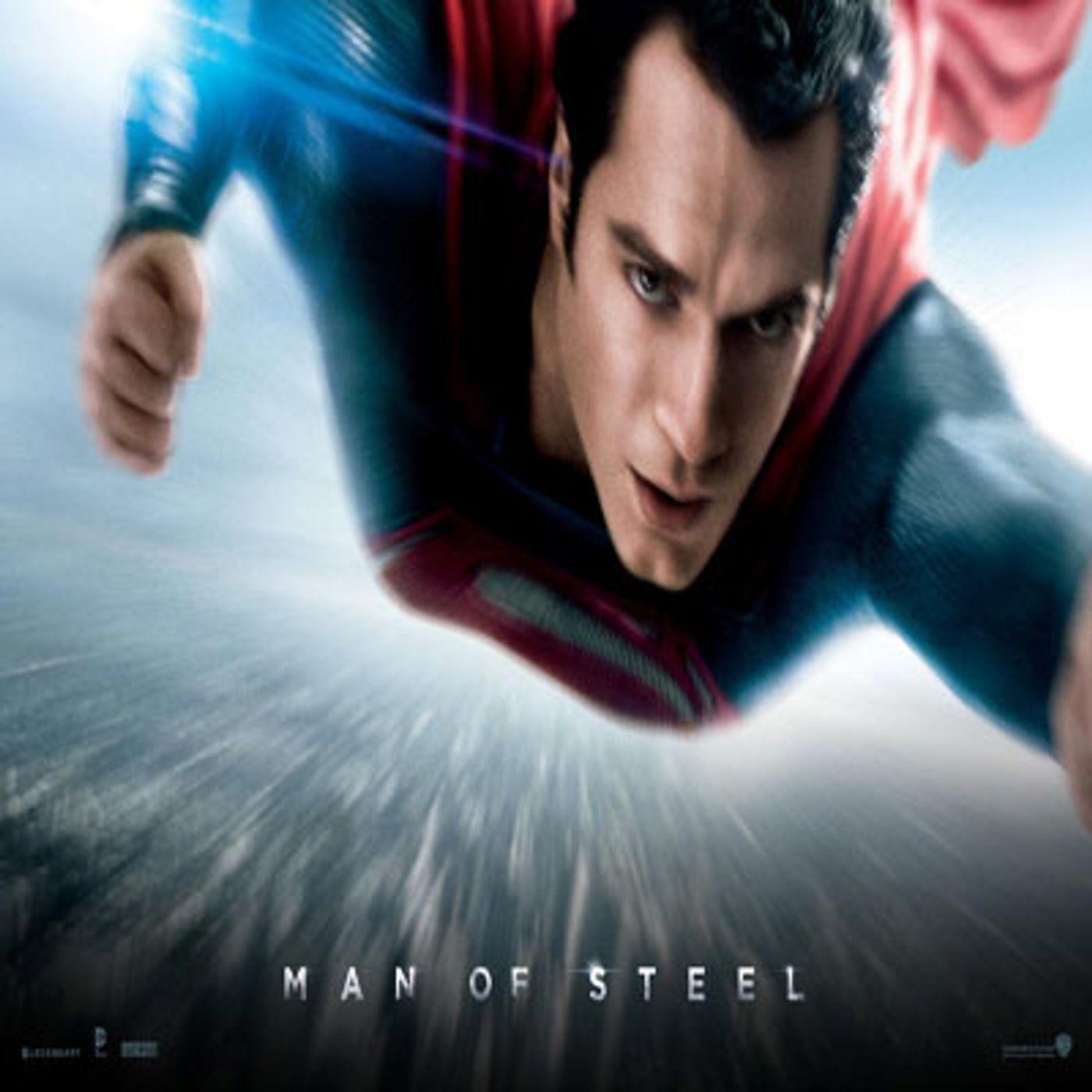 Man of Steel 3hrs 2x episode artwork