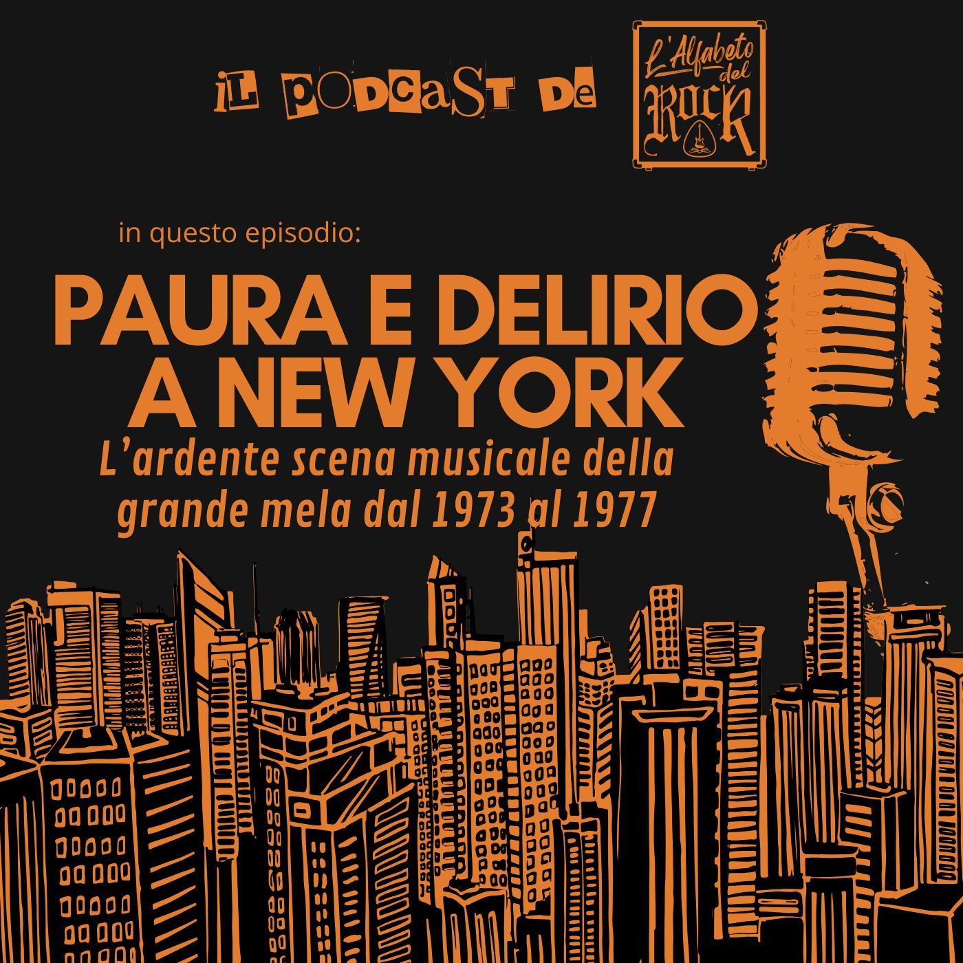 Paura e delirio a New York episode artwork