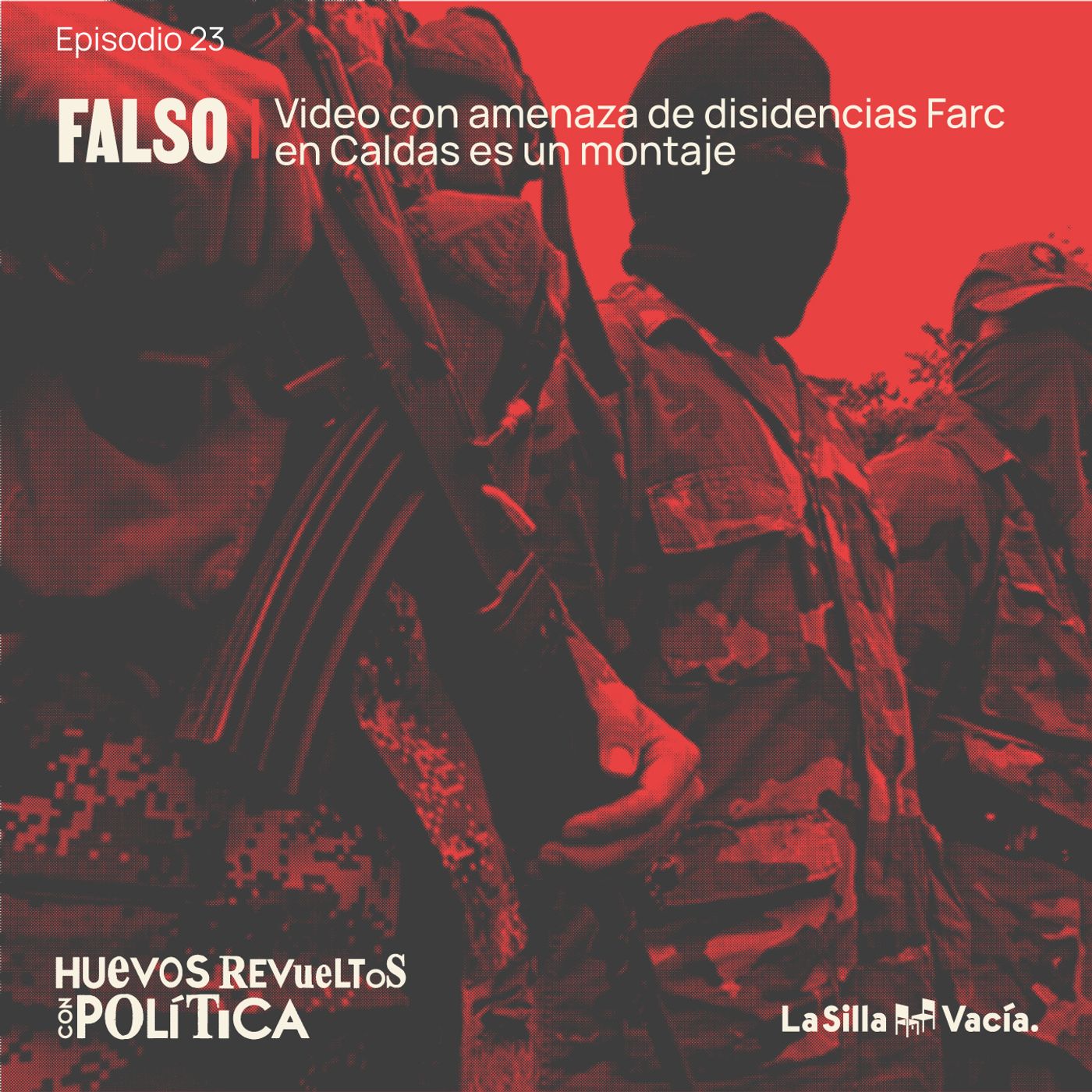 Huevos Revueltos con Política