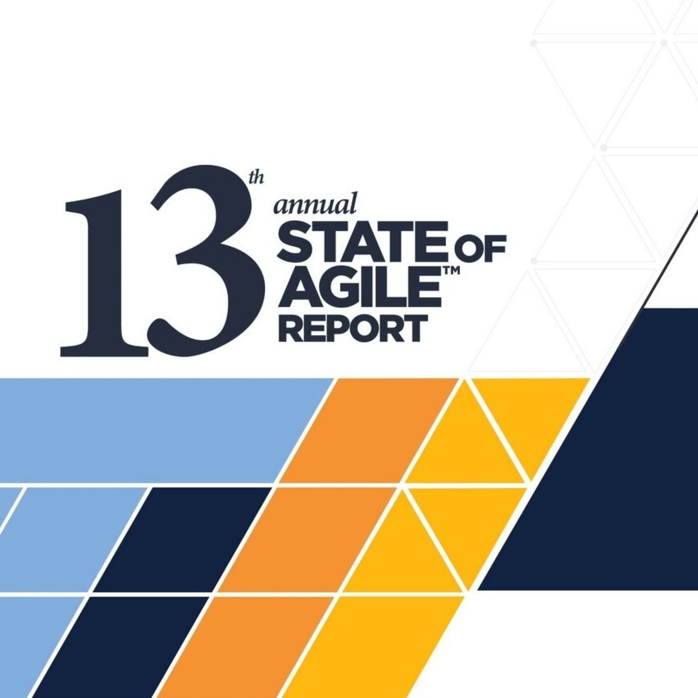 EP01 13th Annual State of Agile Report episode artwork