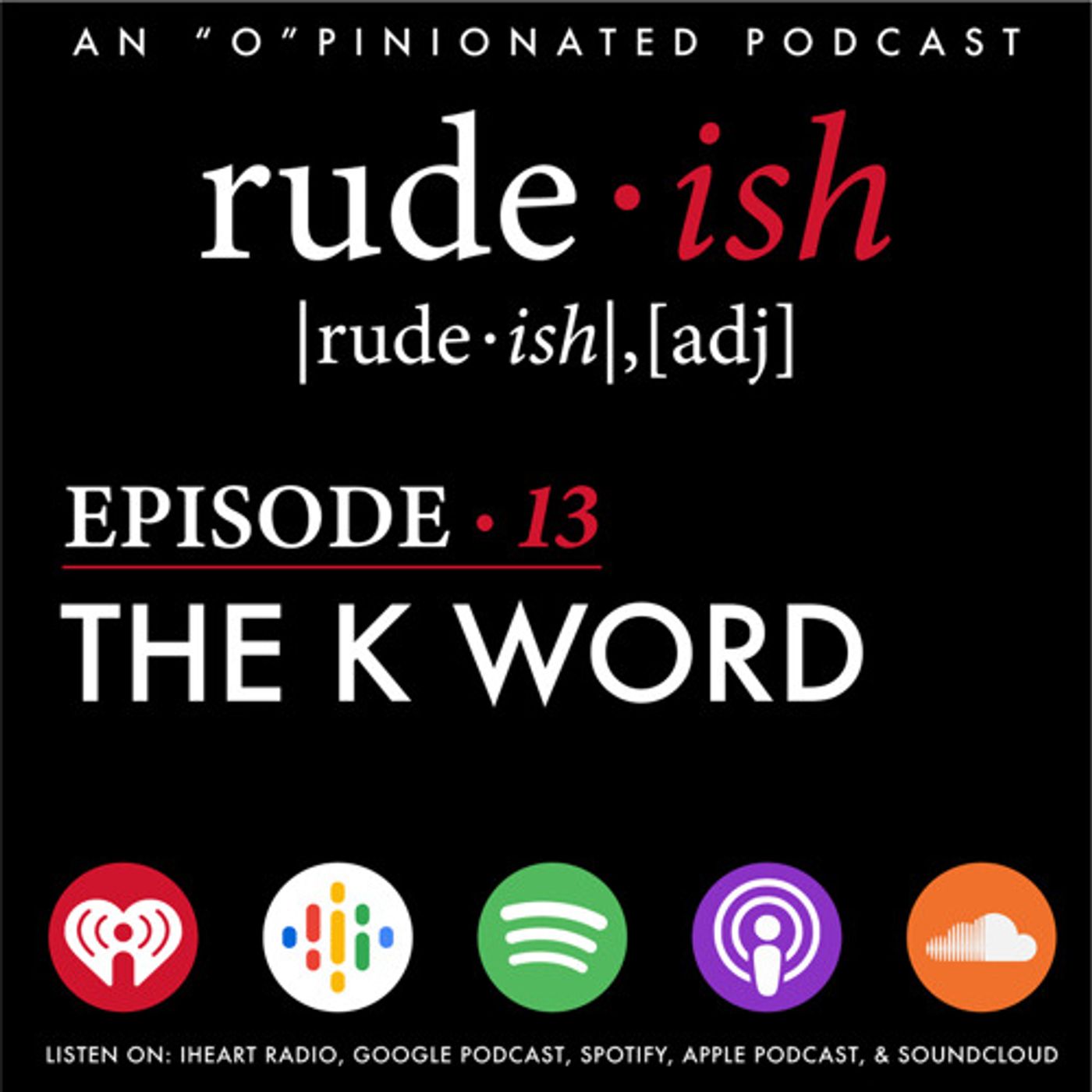 Rude-ish