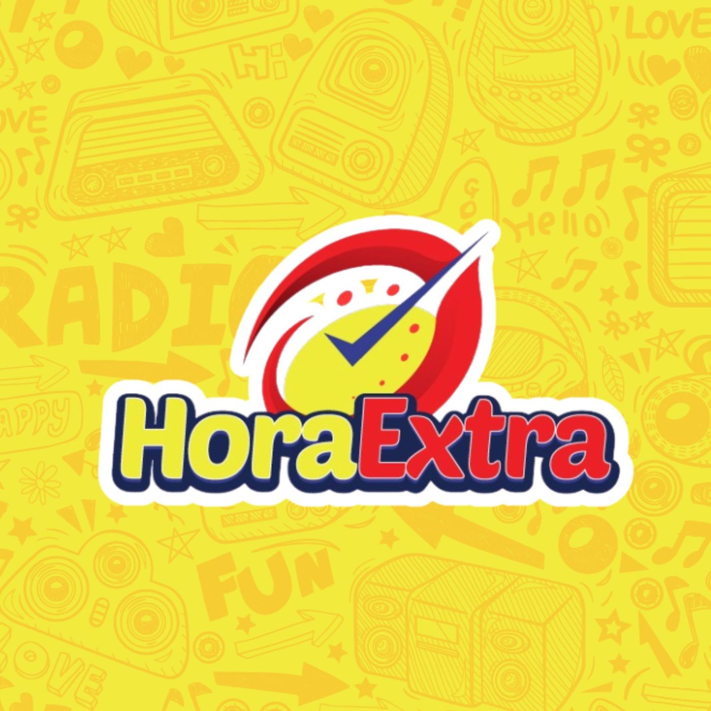 HoraExtra Cultura FM podcast artwork