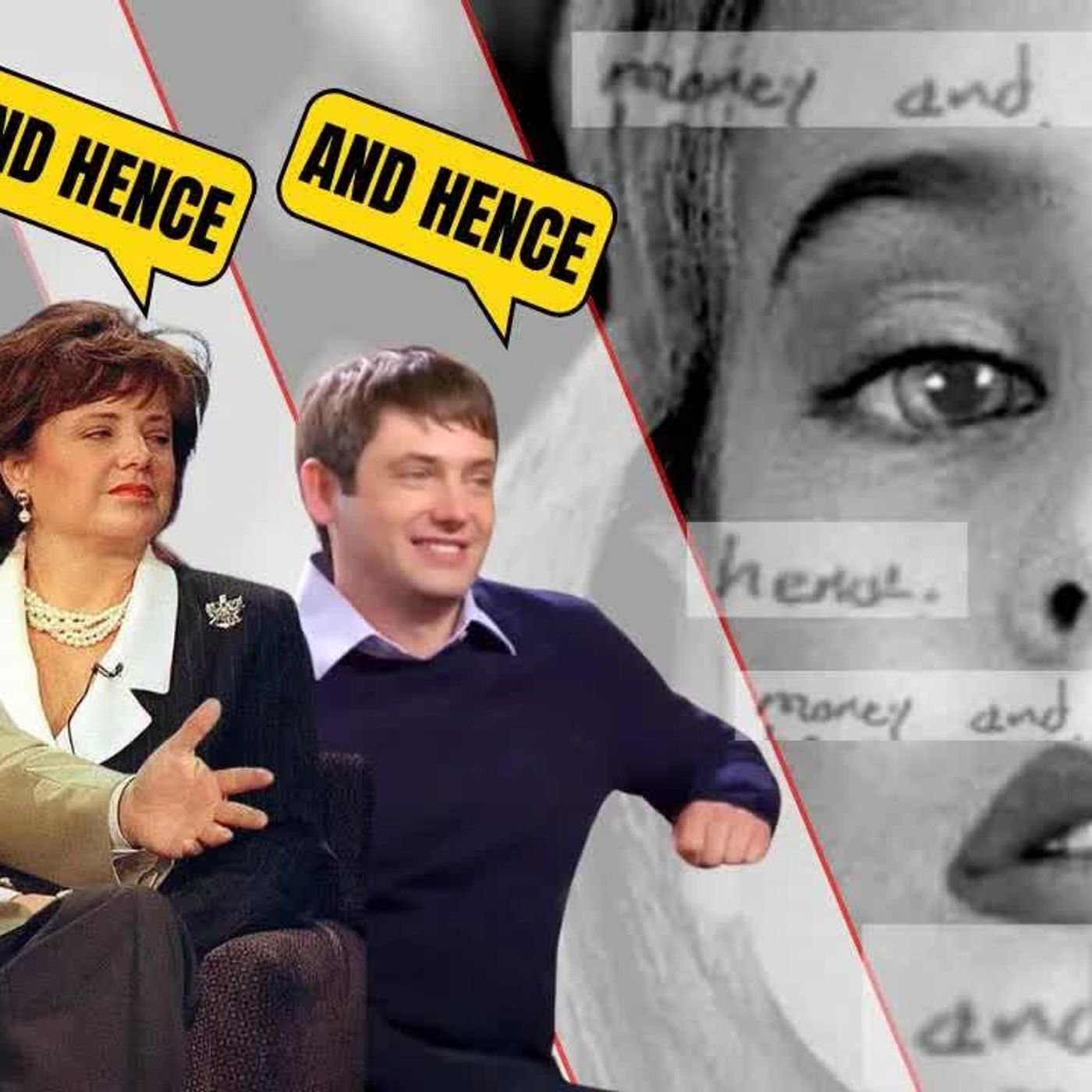 JONBENET The One Word That Gives The Game Away episode artwork