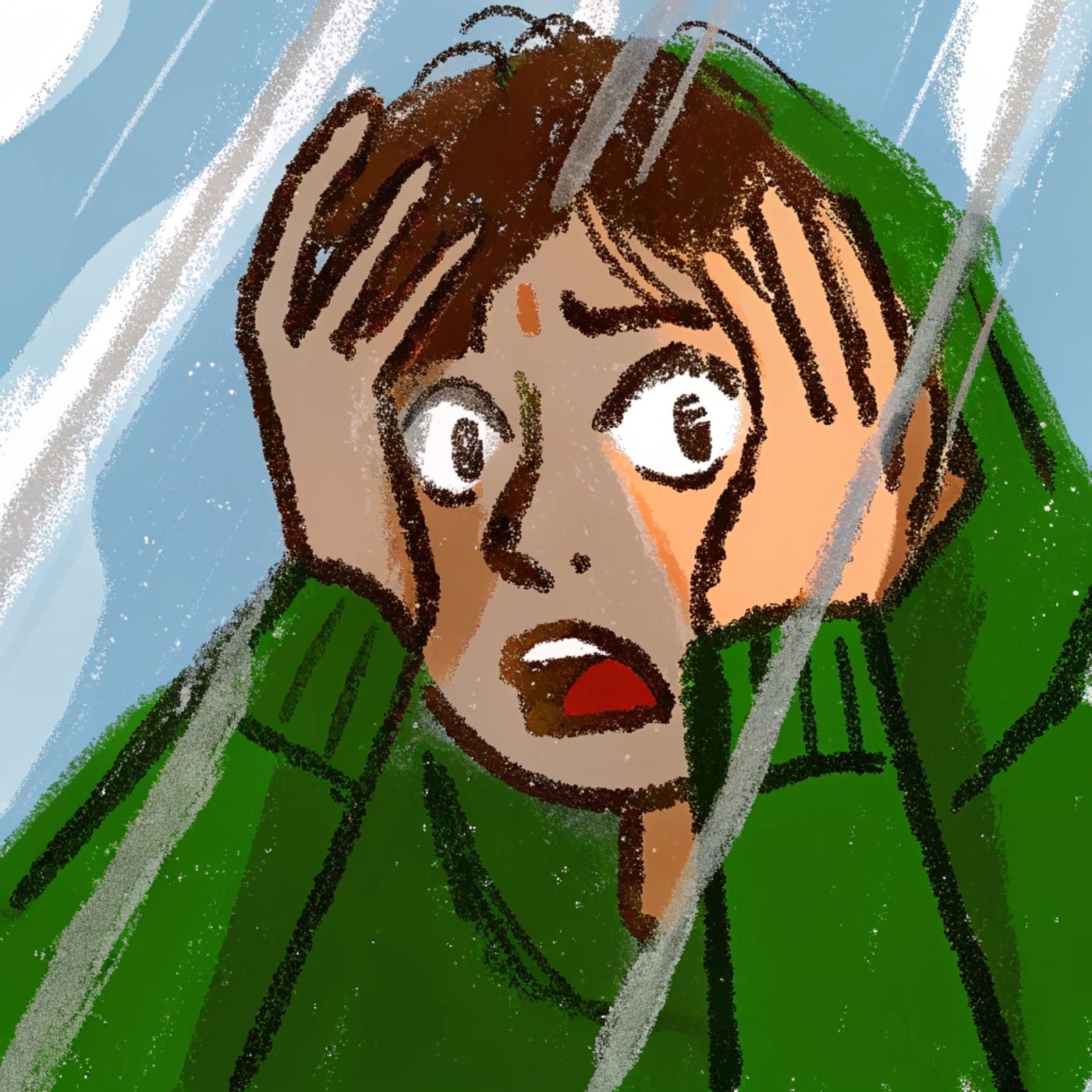 How Food and Breath Stop Anxiety episode artwork